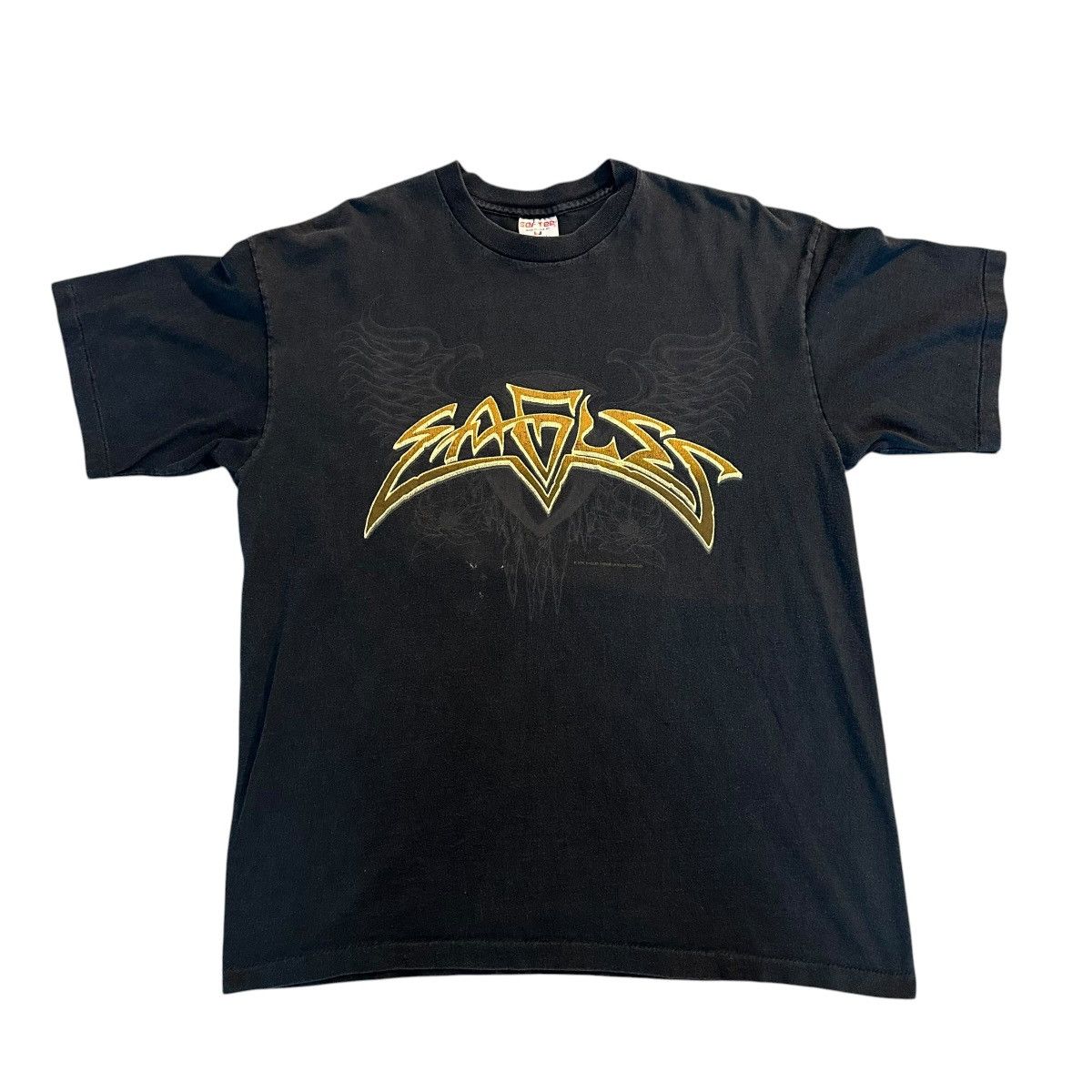 Band Tees Vintage 1994 The Eagles Hell Freezes Over tour shirt size XL Size US XL / EU 56 / 4 - 1 Thumbnail