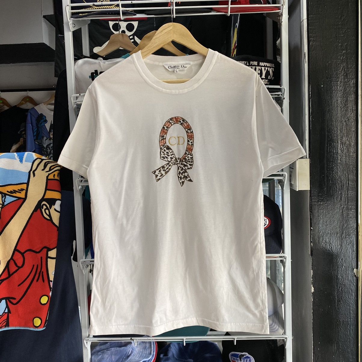 Christian Dior Monsieur × Vintage vintage t shirt christian dior 