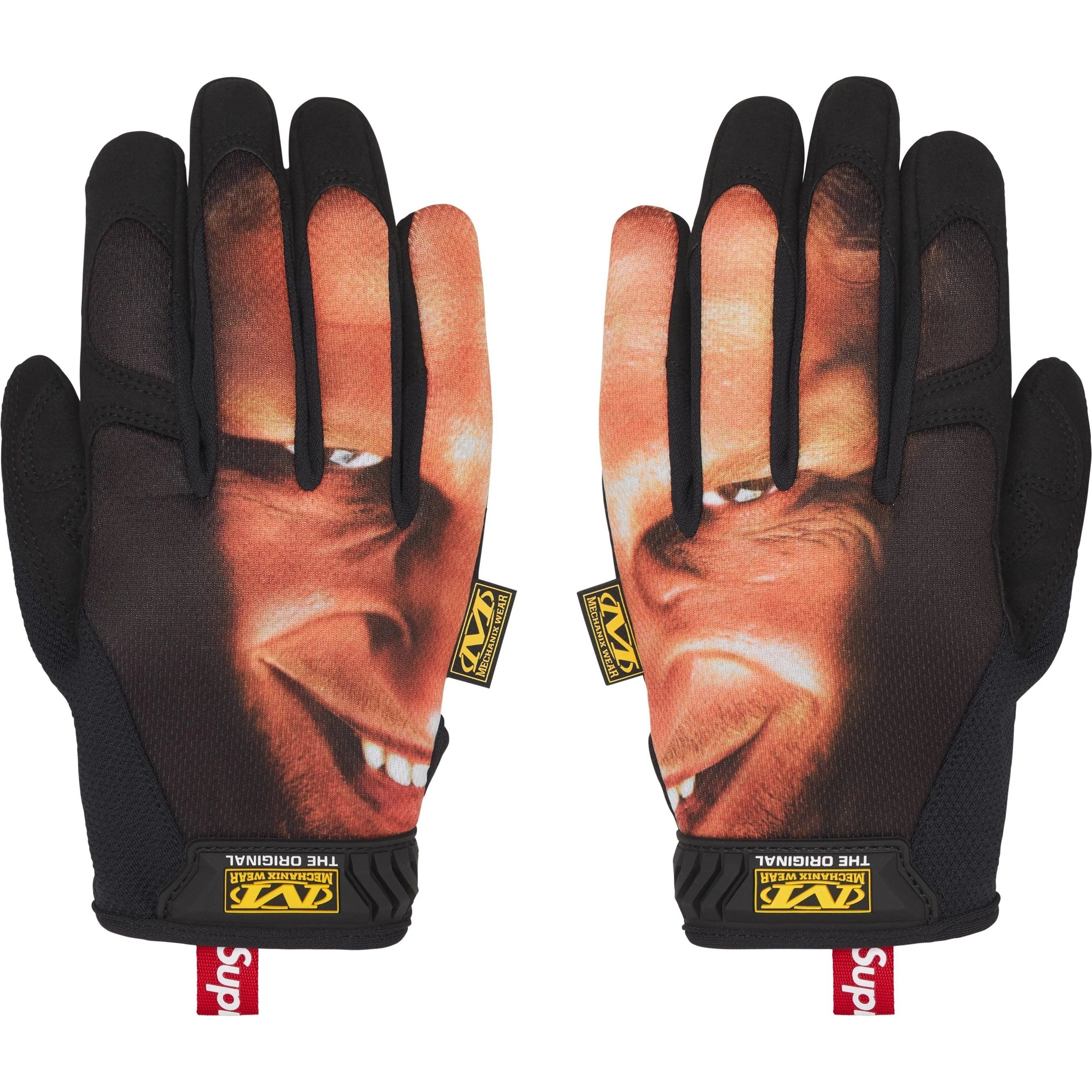 Supreme Mechanix Gloves | Grailed