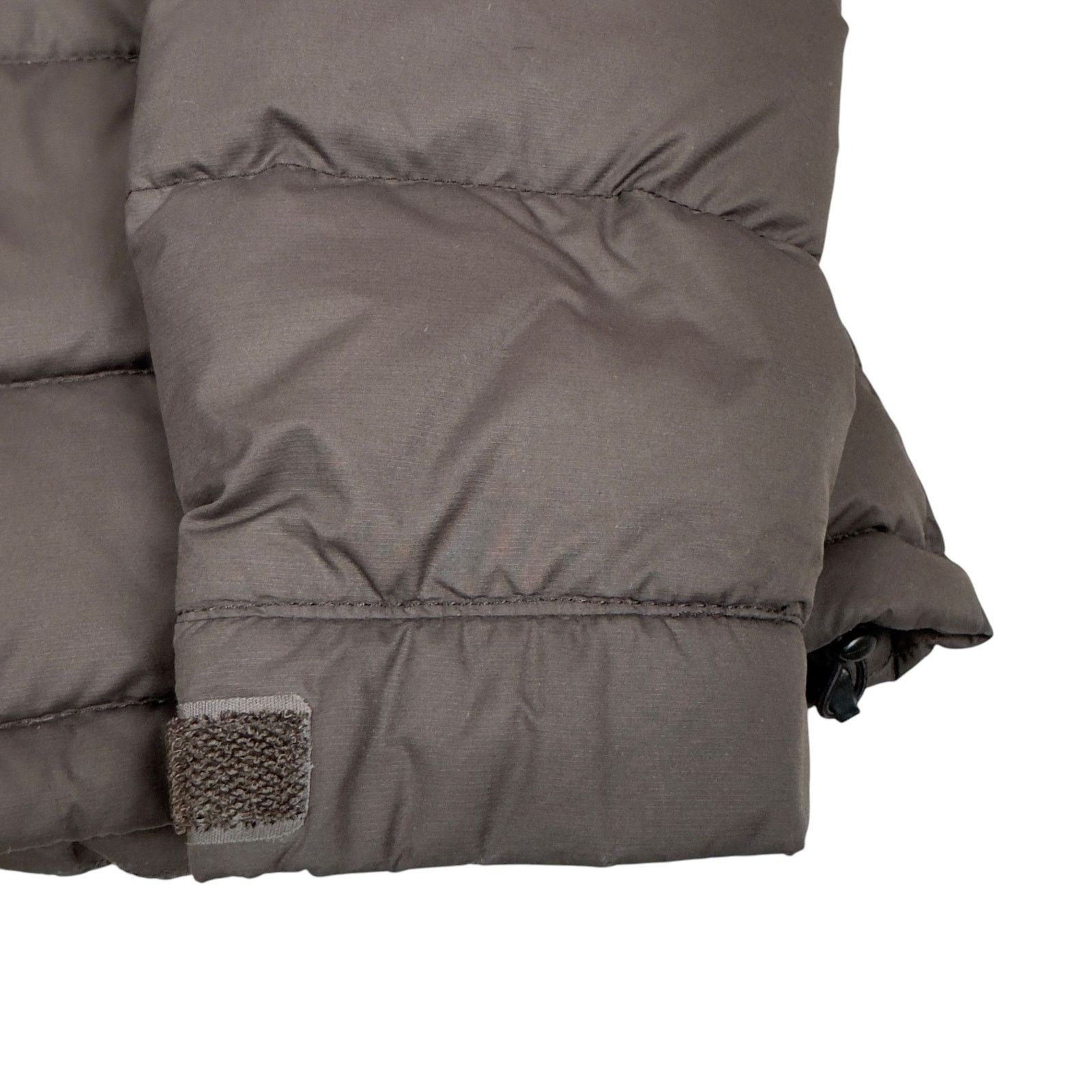 The North Face × Vintage The North Face 700 Brown Puffer Jacket Large Size L / US 10 / IT 46 - 5 Thumbnail