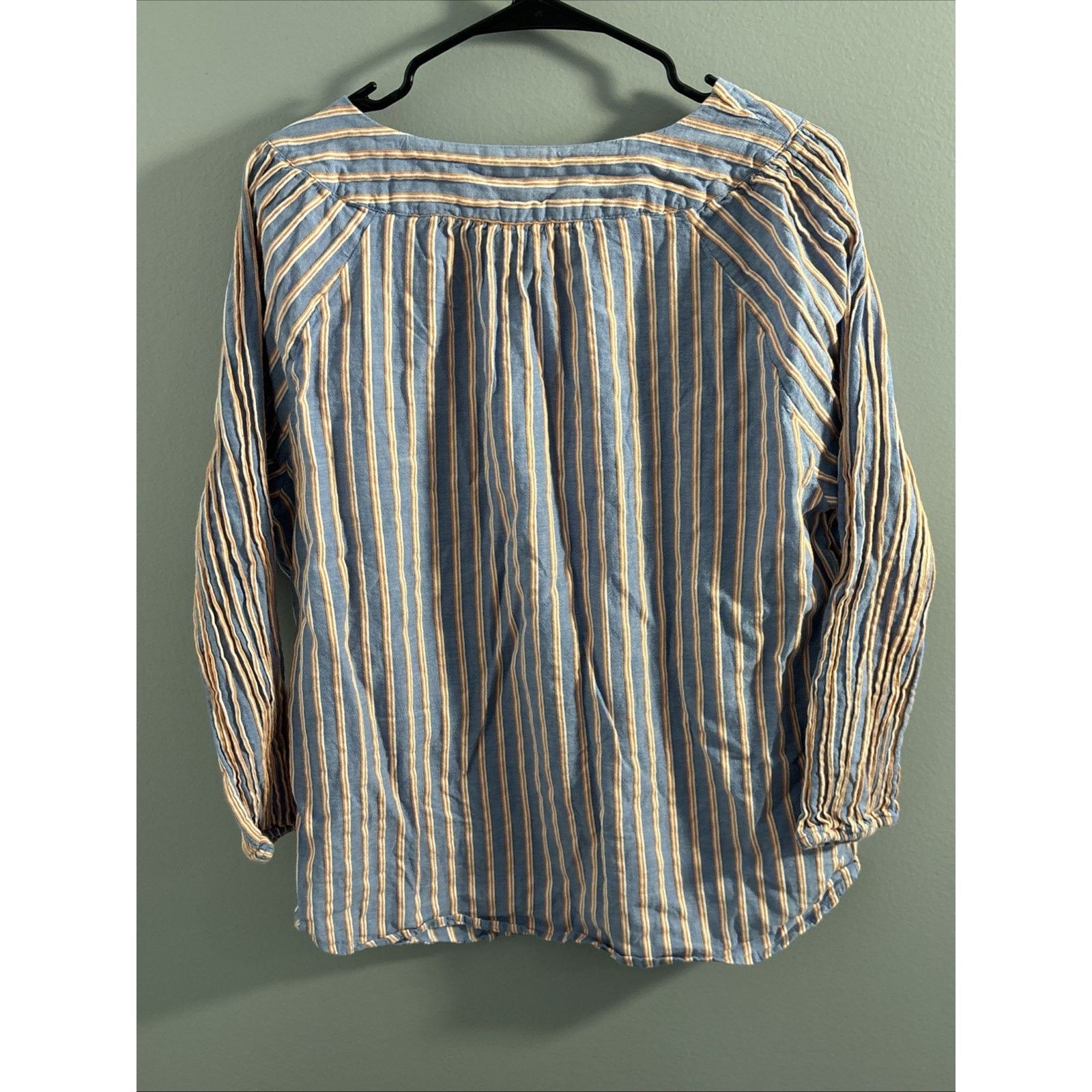 Nautica Nautica Blouse XL Size XL / US 12-14 / IT 48-50 - 3 Thumbnail
