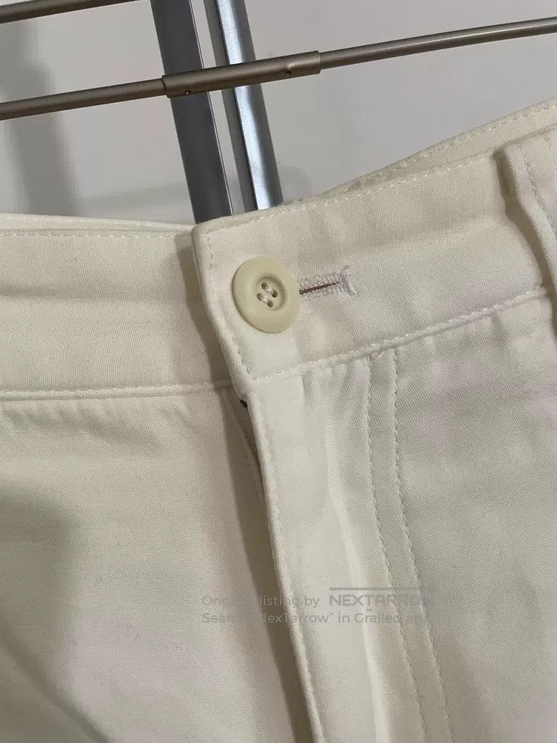Issey Miyake Issey Miyake Baseball Cargo Pants Size 25" / US 0 / IT 36 - 4 Thumbnail