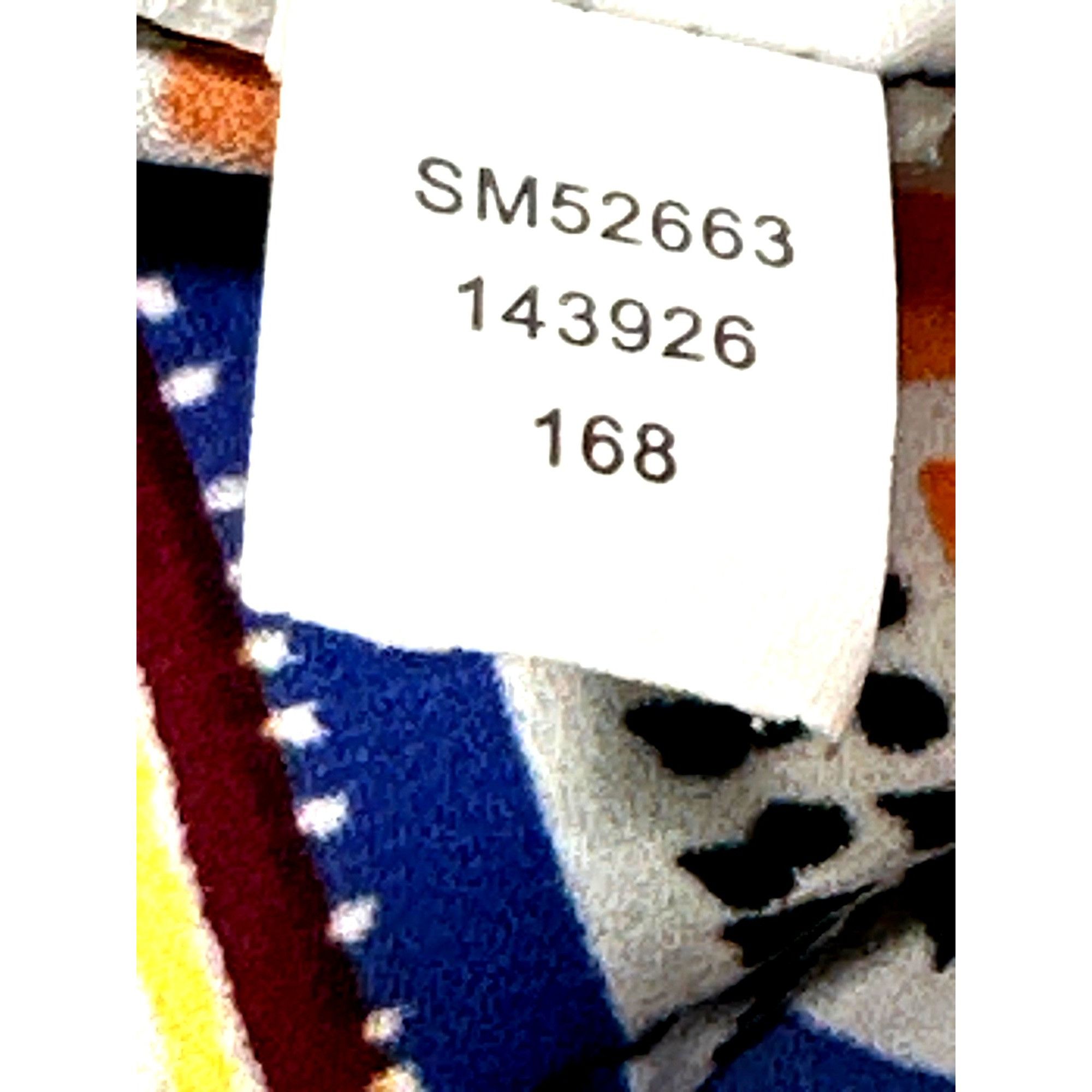 Other Melissa Paige L Multi Color Stripe Shirt Dress Tunic Collar Size L / US 10 / IT 46 - 9 Thumbnail