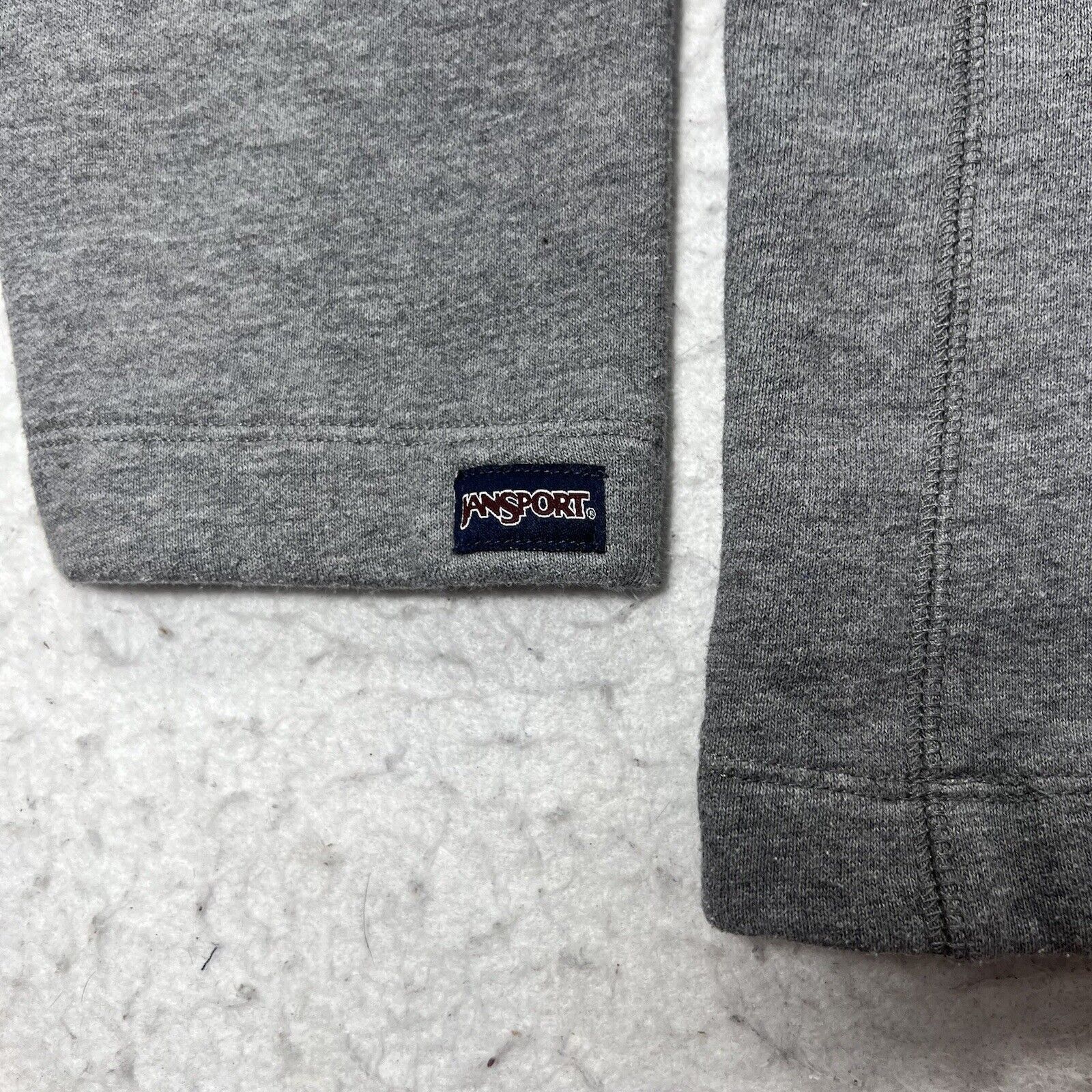 Jansport Seminole State College Raiders Jansport Sweatshirt 1/4 Zip Size XXL / US 16-18 / IT 52-54 - 5 Thumbnail