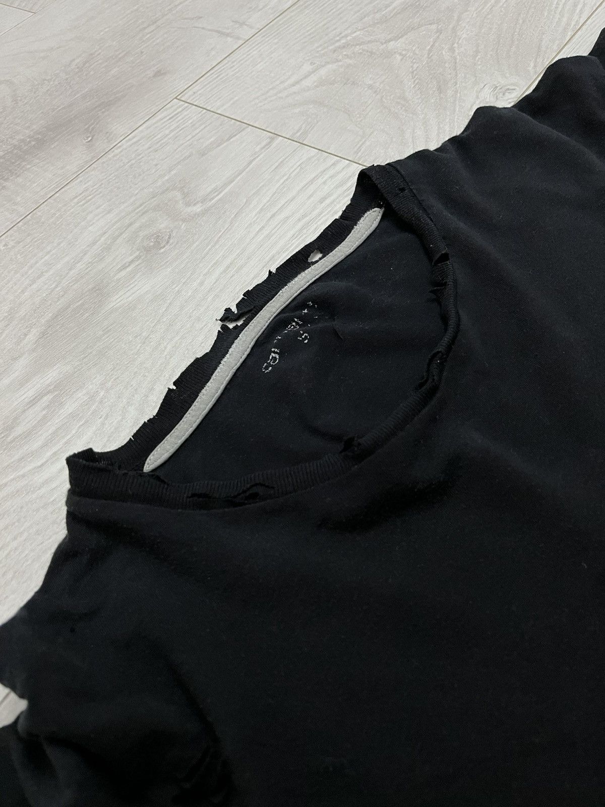 Carhartt Distress y2k Carhartt T-shirt Size US S / EU 44-46 / 1 - 10 Thumbnail