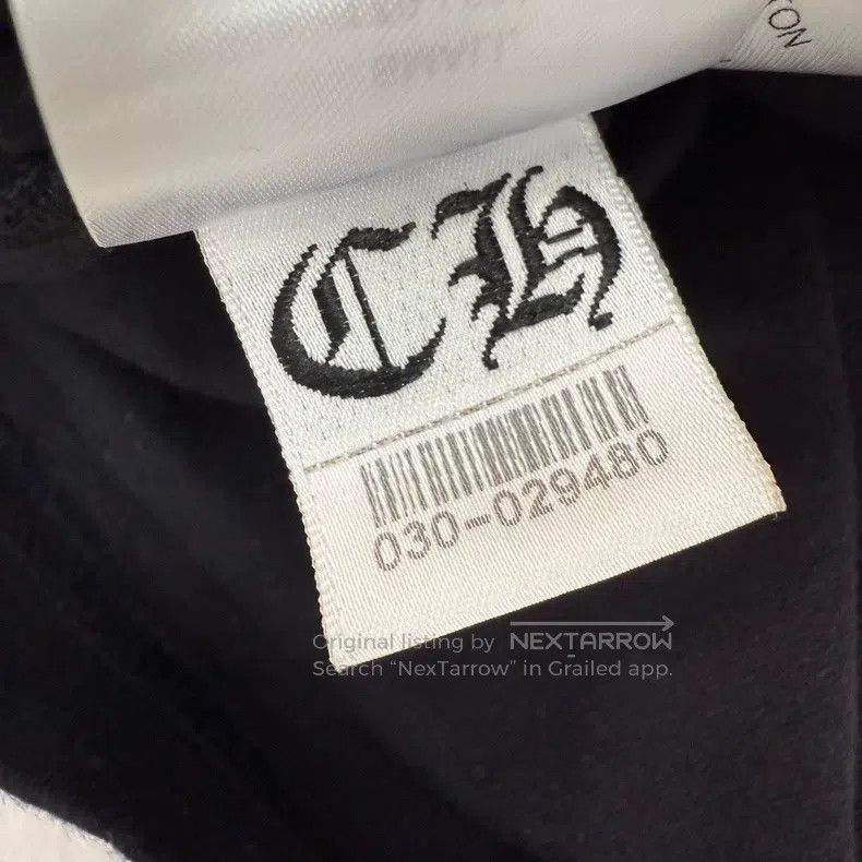 Chrome Hearts CHROME HEARTS Size S short sleeves Size US S / EU 44-46 / 1 - 5 Thumbnail