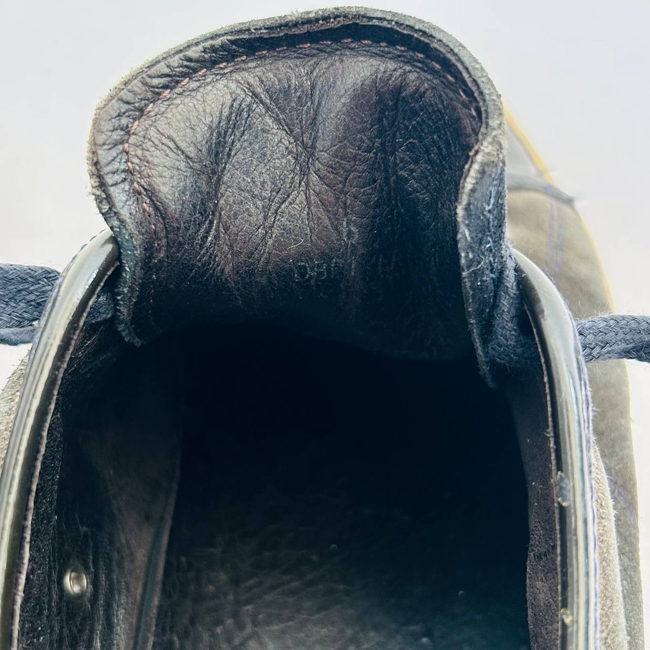 Lanvin Lanvin DBb1 suede and leather #254 Size US 6 / EU 39 - 2 Thumbnail