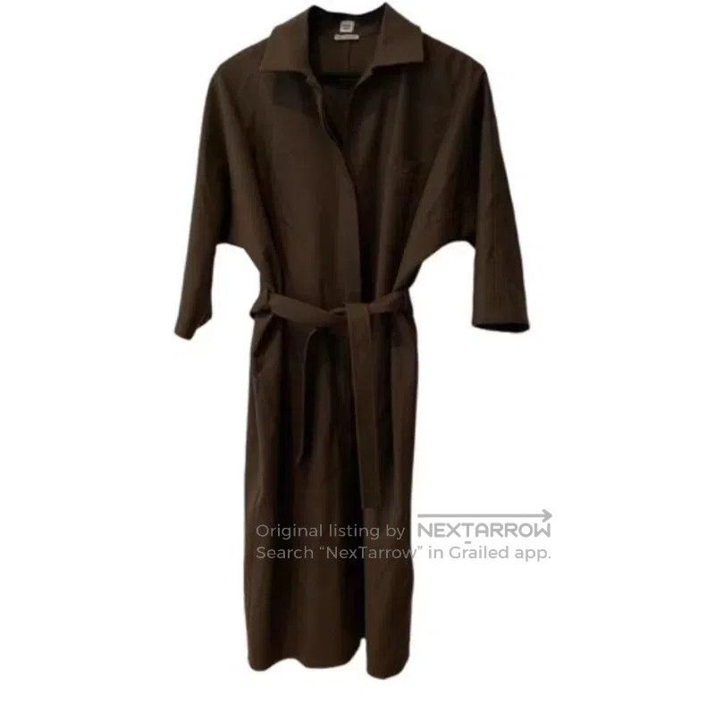 Hermes Hermes Wool Dress Size XS / US 0-2 / IT 36-38 - 1 Thumbnail