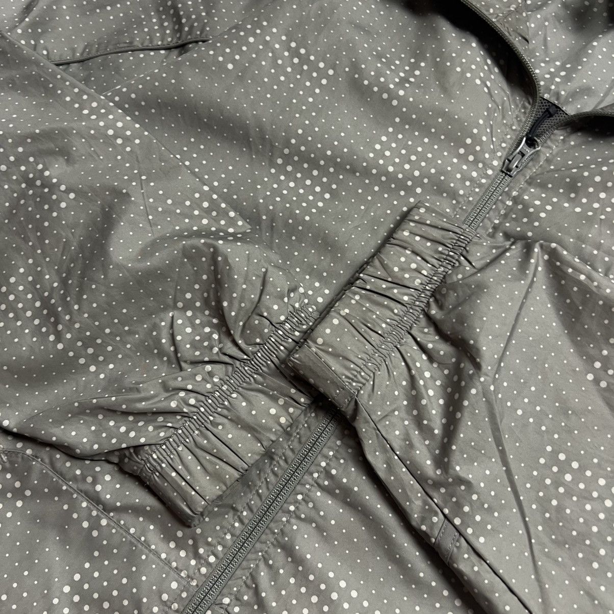 Nike 00s NIKE VINTAGE OVERSIZED NYLON DRILL WINDBREAKER JACKET Size US M / EU 48-50 / 2 - 6 Thumbnail