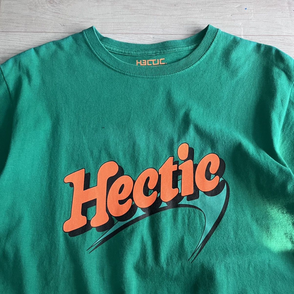 realmad HECTIC Realmad hectic rip off new ports tshirt Size US M / EU 48-50 / 2 - 2 Thumbnail