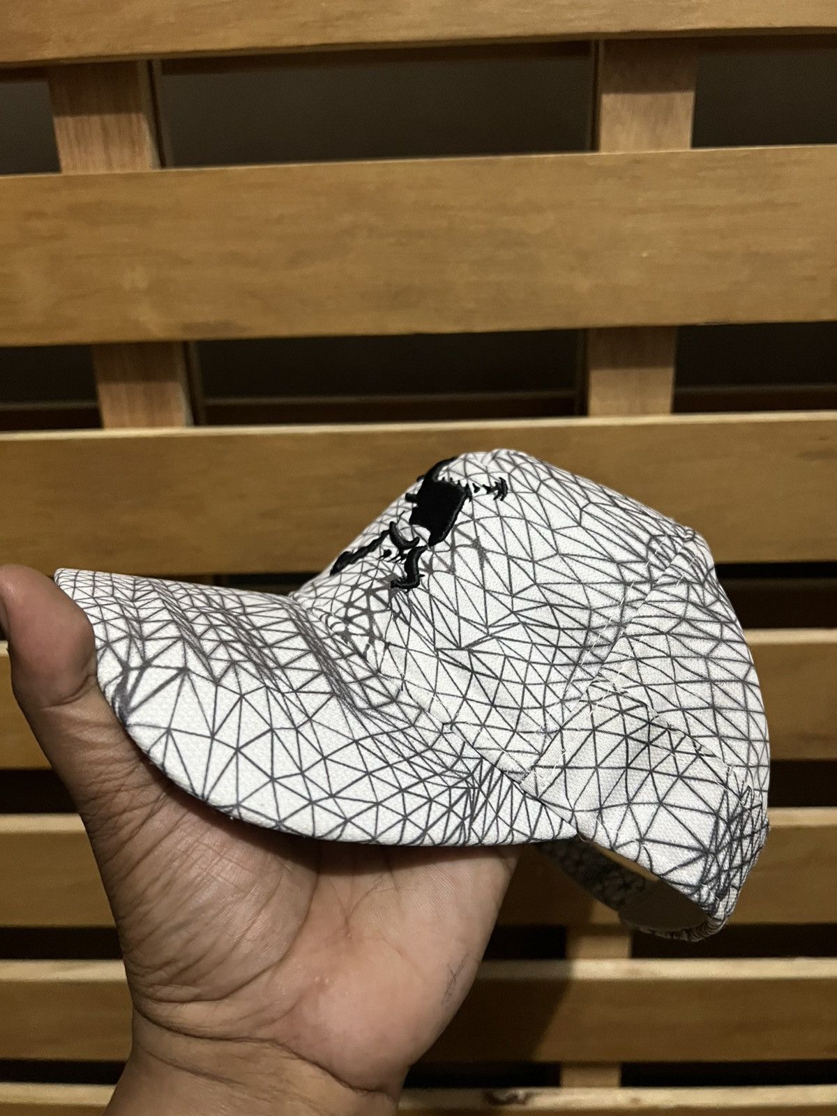 Oakley Oakley caps vintage hat Size ONE SIZE - 2 Thumbnail
