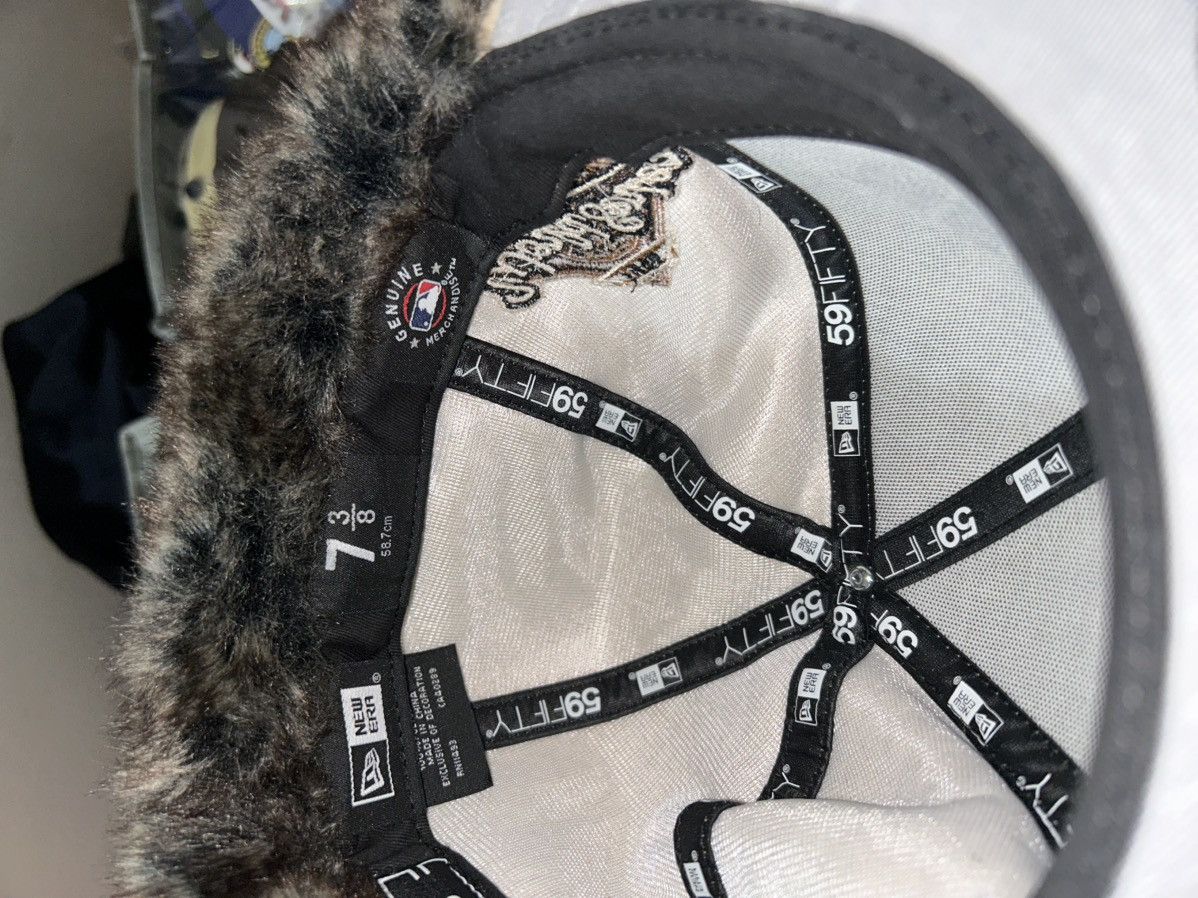 MyFitteds × New Era Myfitteds x New Era x Yankees “Dog Ear” 7 3/8 Size ONE SIZE - 9 Thumbnail