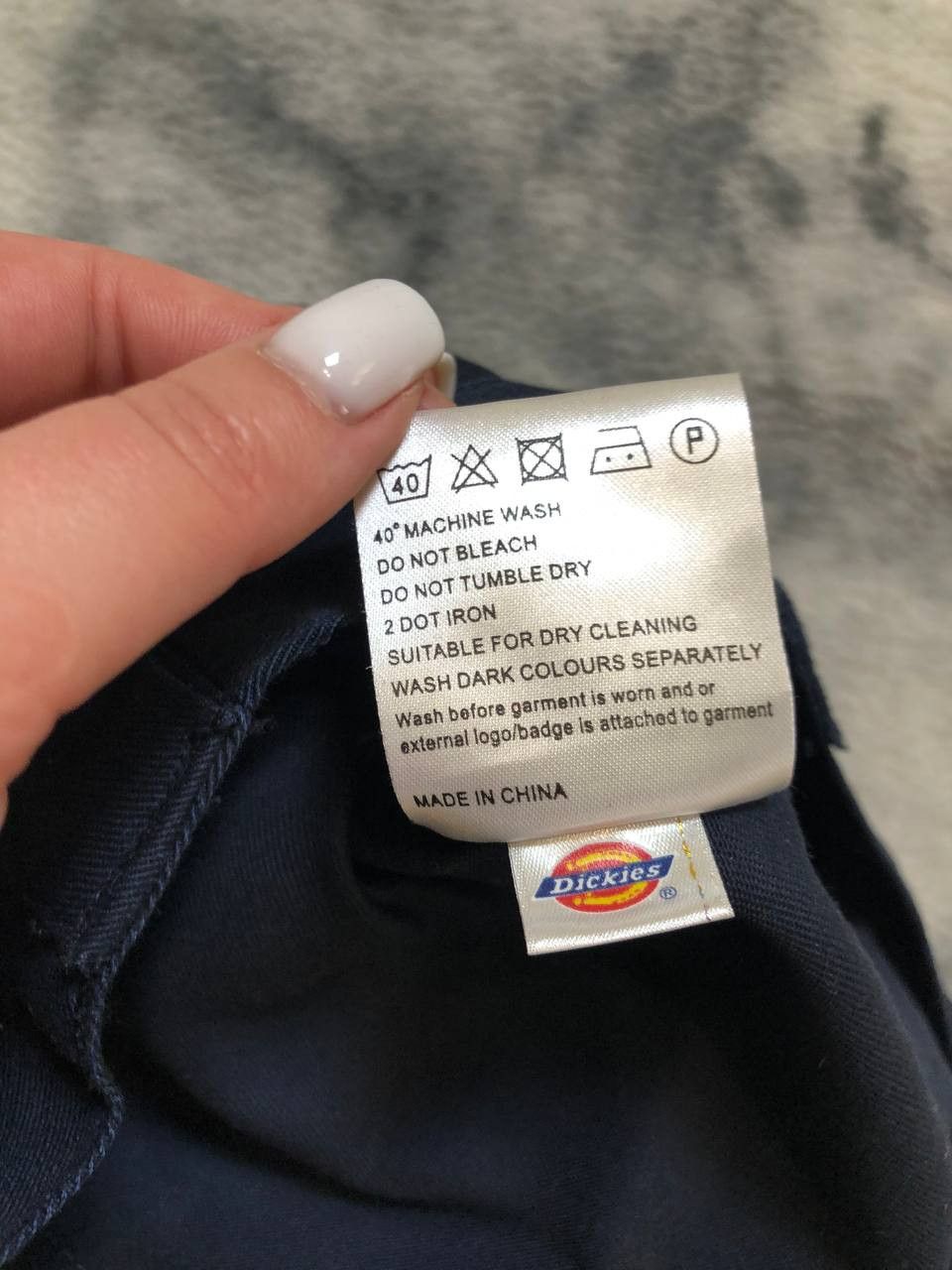 Dickies Dickies streetwear cargo pants Size US 26 / EU 42 - 3 Thumbnail