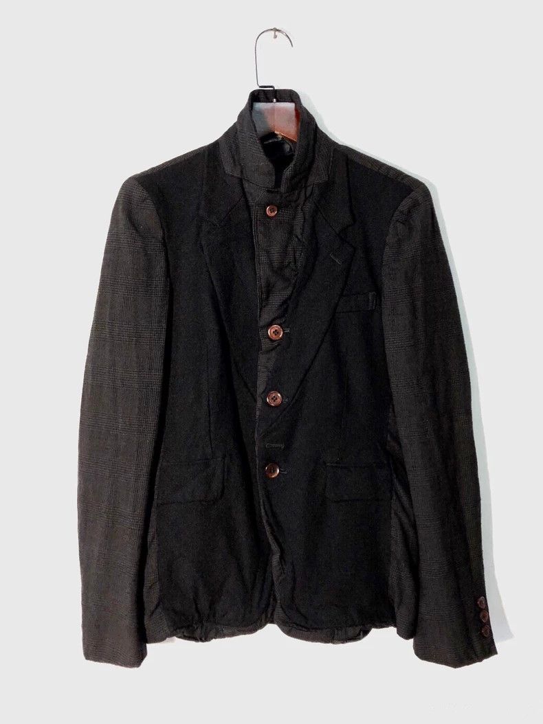 Comme des Garcons Comme des Garcons 09AW Deformed Coat Size US XS / EU 42 / 0 - 1 Thumbnail