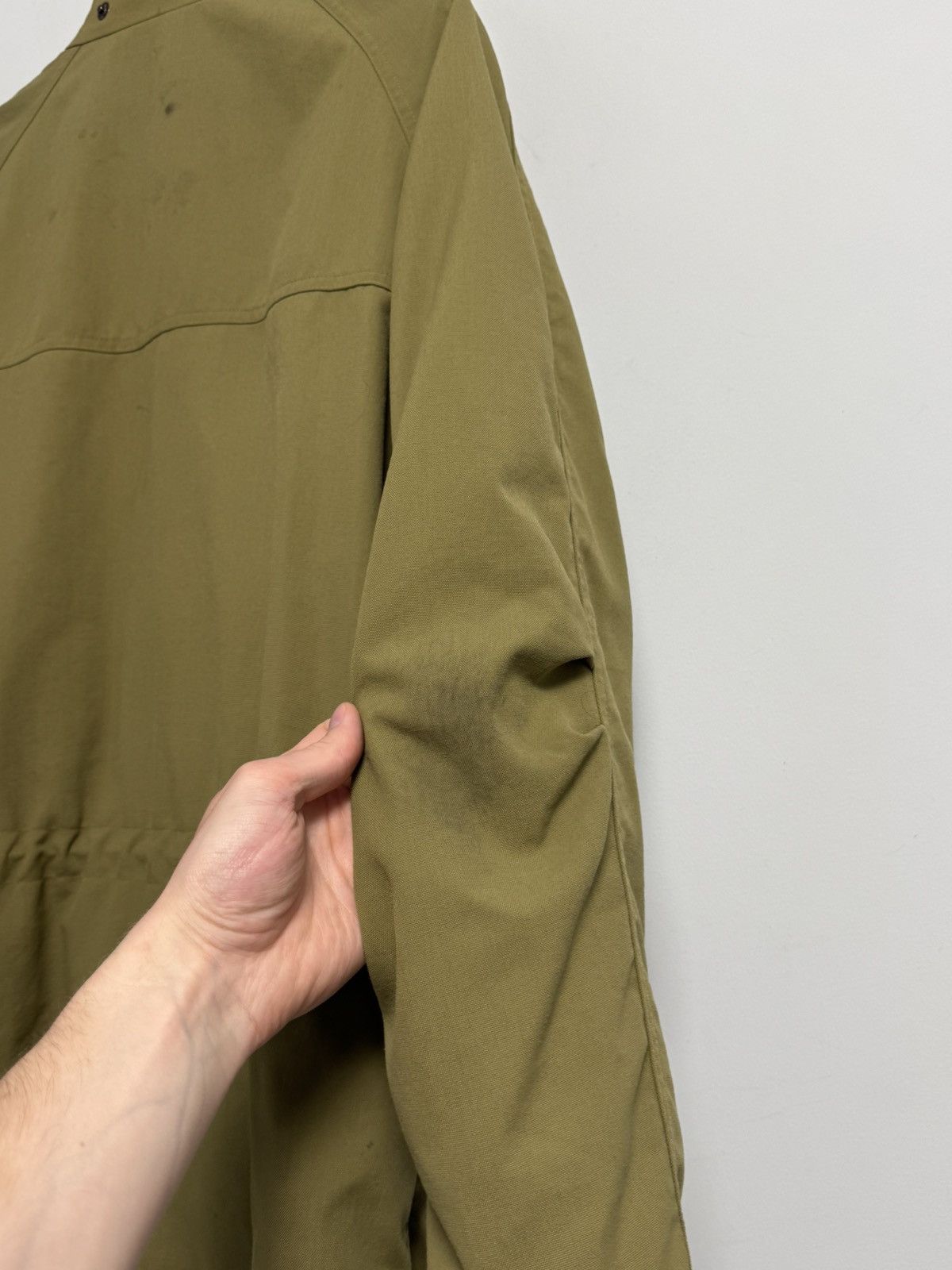 Barbour Barbour T2 Berwick Endurance Men's Breathable Green Jacket Size US S / EU 44-46 / 1 - 23 Thumbnail