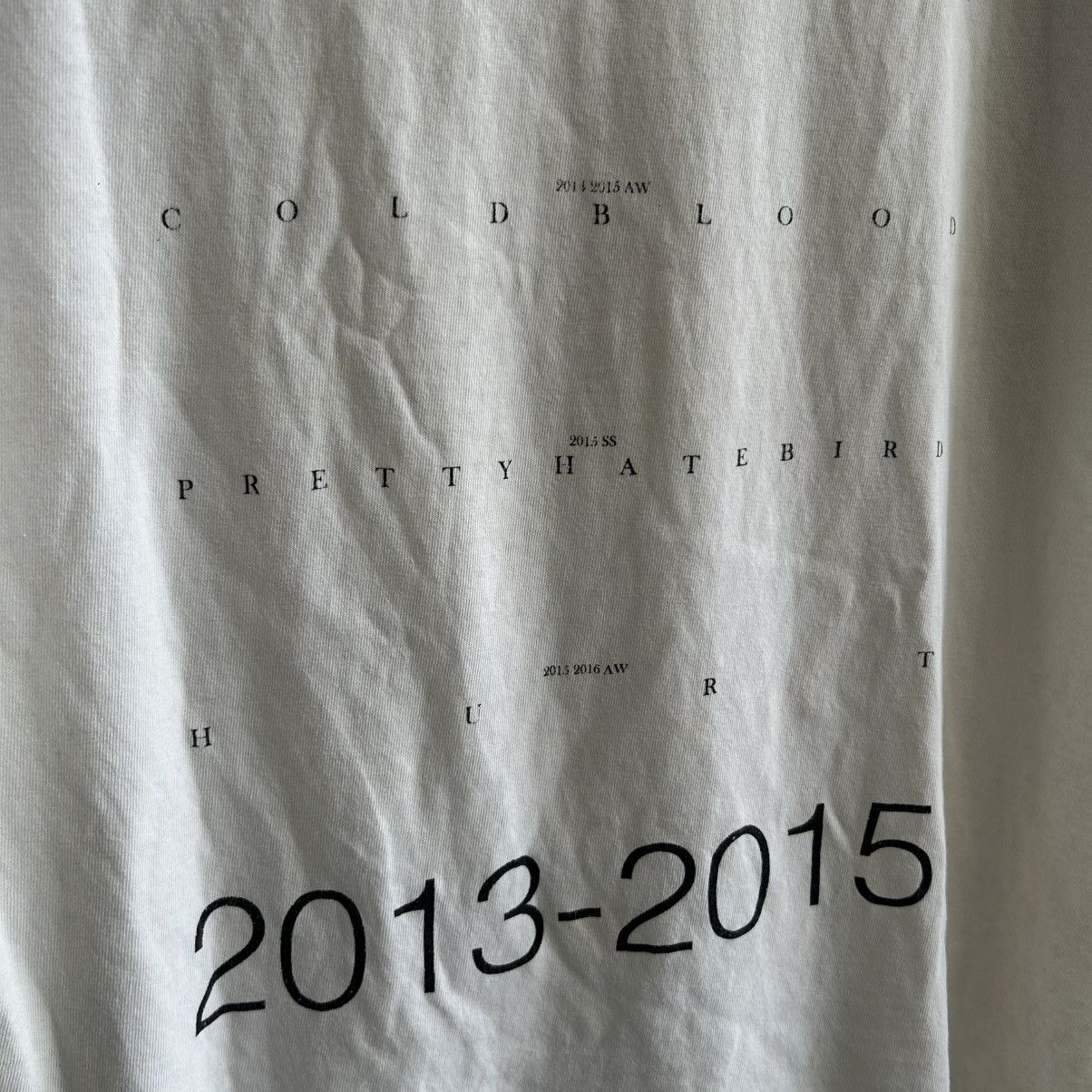 Undercover UNDERCOVER CHAOS BALANCE TARO MIZUTANI Size US XL / EU 56 / 4 - 7 Thumbnail