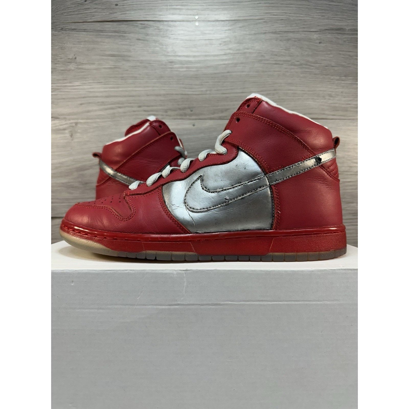 Nike Nike Dunk Premium SB High Mork & Mindy - Size 10 Size US 10 / EU 43 - 1 Thumbnail