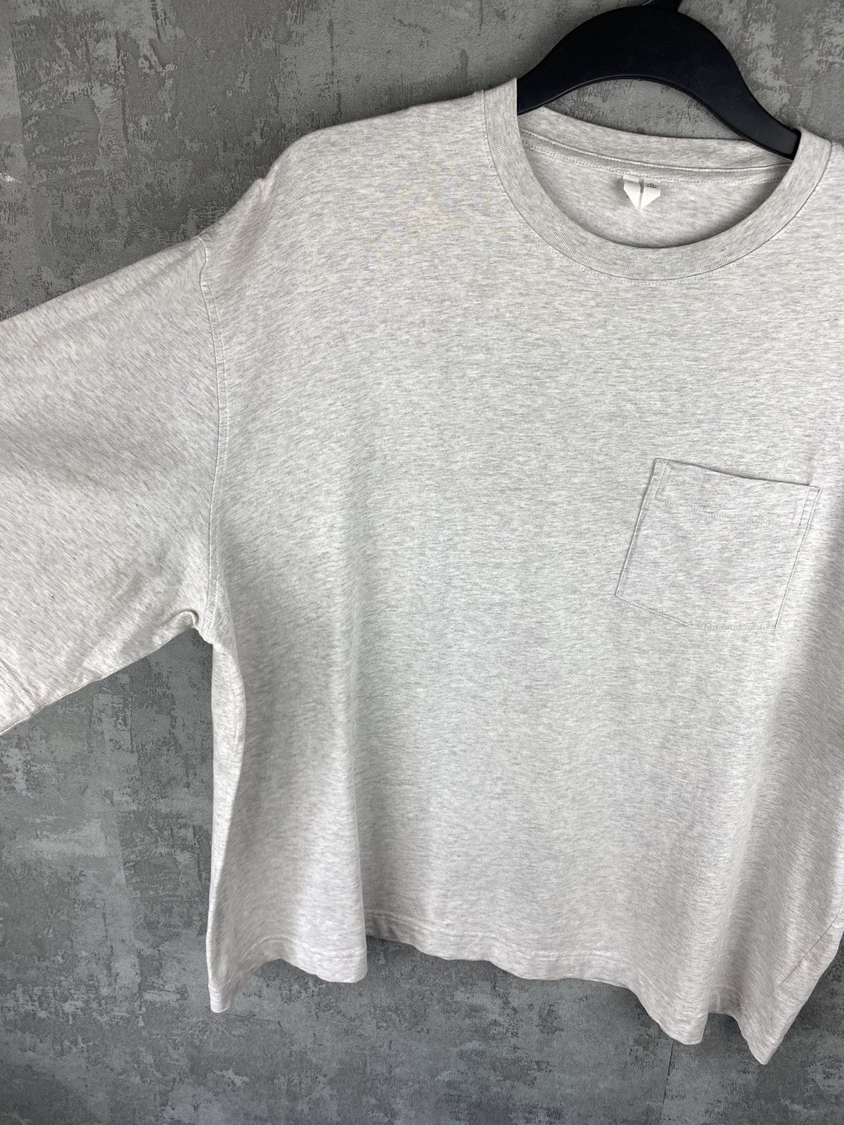 Arket Arket Oversize zip pocket tshirt wide boxy Size US L / EU 52-54 / 3 - 4 Thumbnail