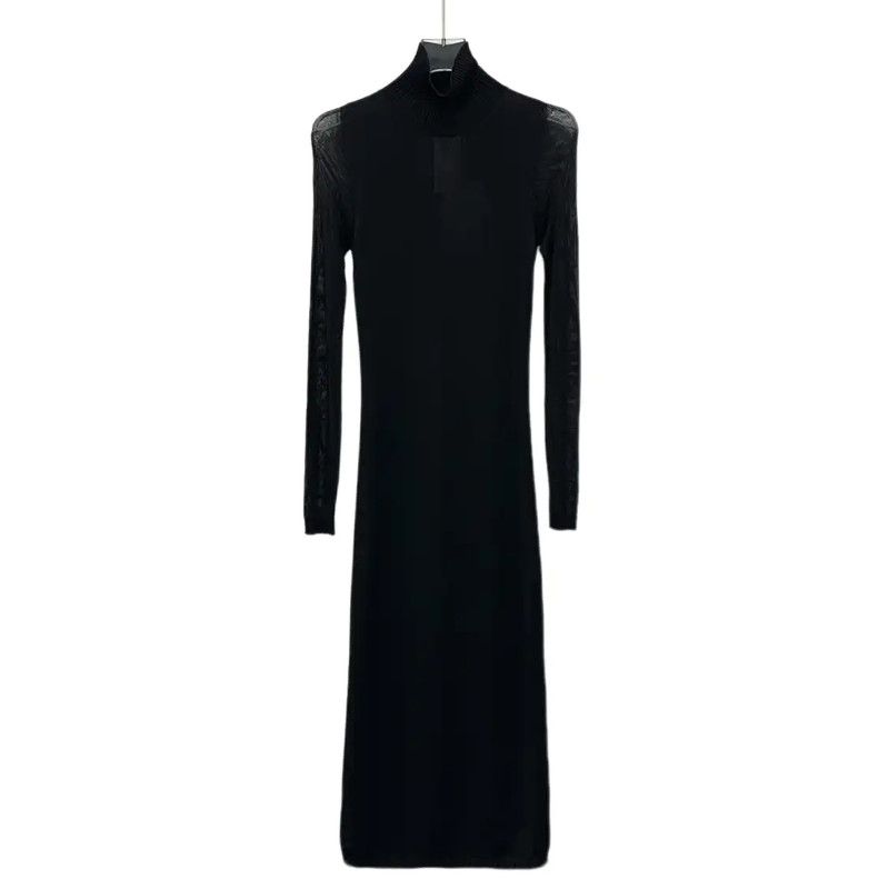 fitted lace wedding dress Max Mara BlackShirt Dress RRP £350
