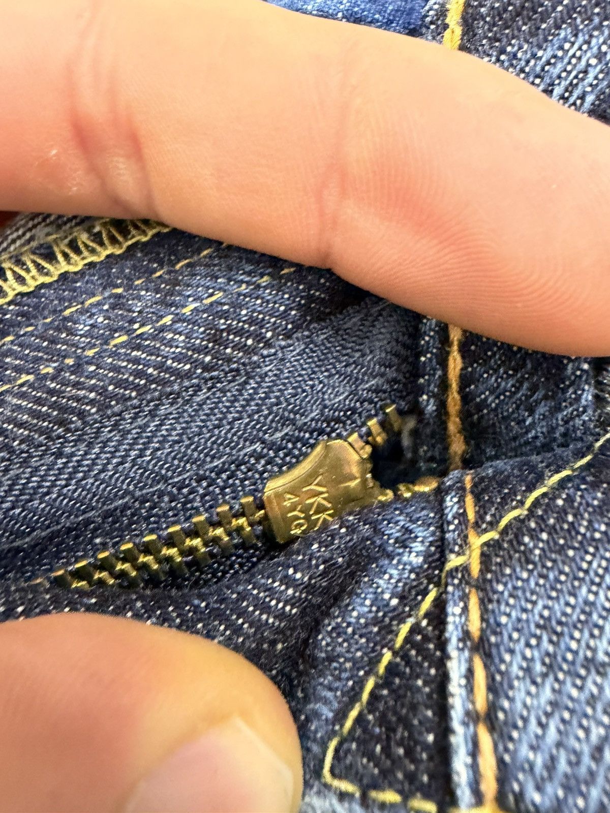 Momotaro Jeans Momotaro Selvedge Jeans Size US 31 - 10 Thumbnail