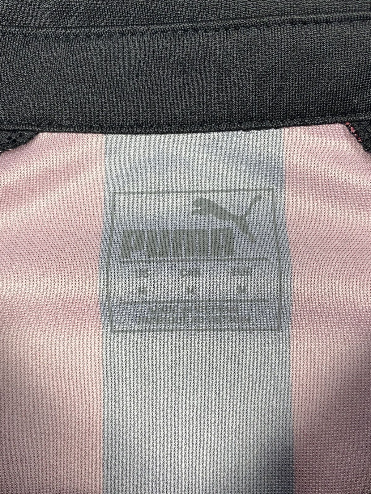 Puma × Vintage Puma AC Milan 2018 2019 Home Soccer Jersey Tee Size US M / EU 48-50 / 2 - 13 Thumbnail