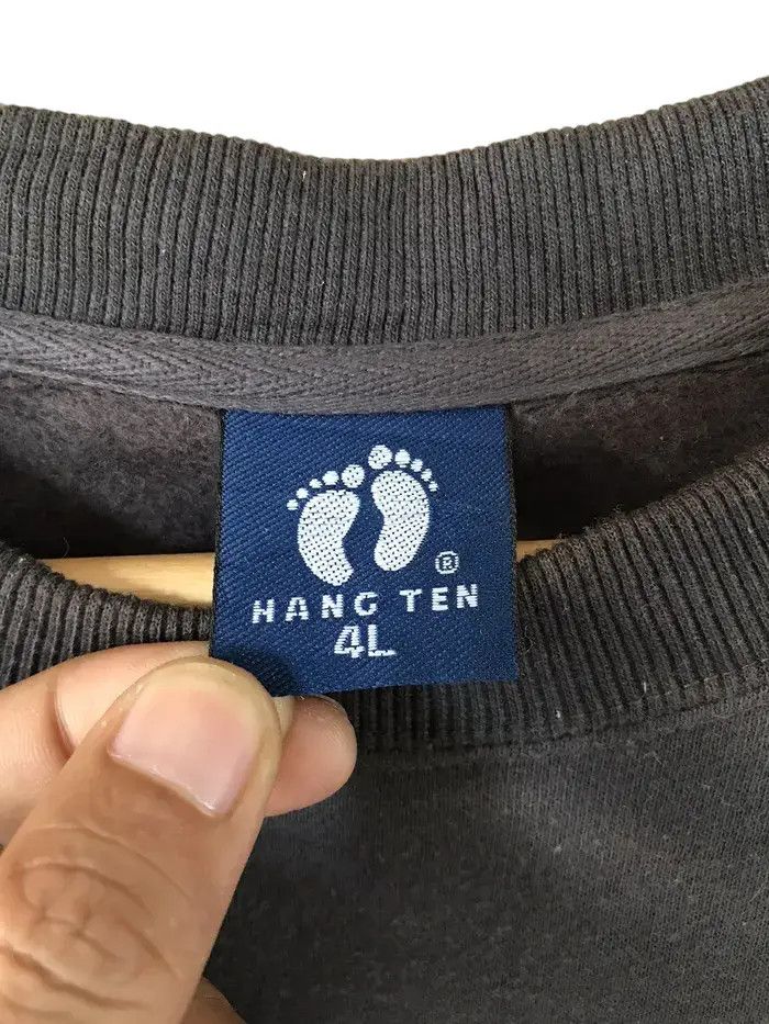 Hang Ten Vintage Hang Ten Sweatshirts Size US XL / EU 56 / 4 - 6 Thumbnail