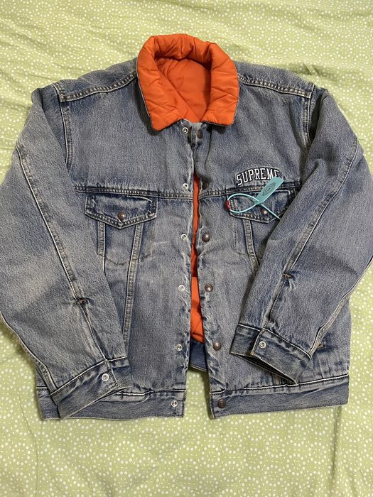 Levis 2024 supreme jacket