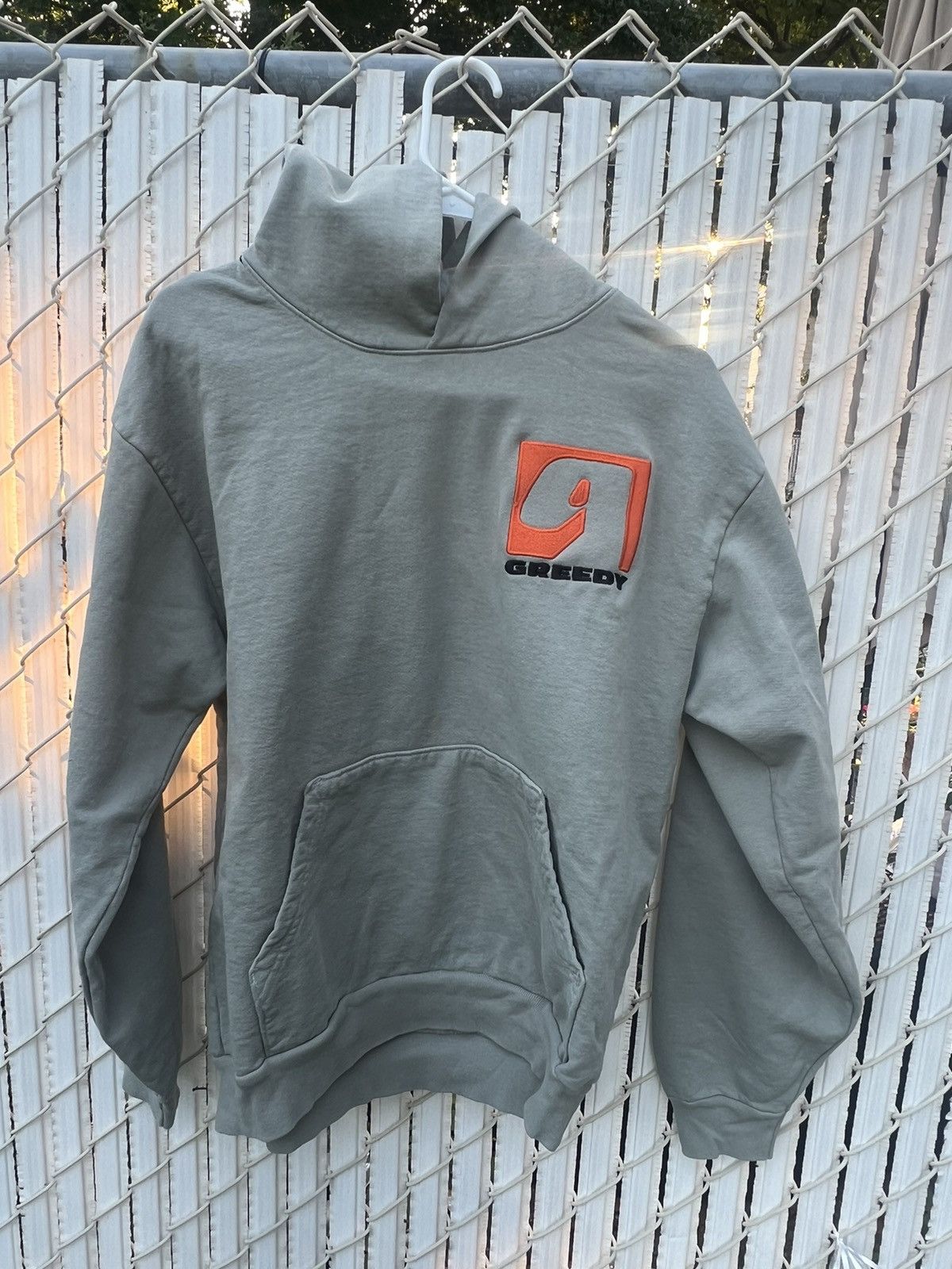 Other GREEDY UNIT HOODIE Size US M / EU 48-50 / 2 - 1 Thumbnail