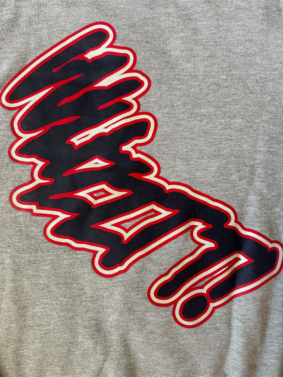 Undercover Undercover SS14 “Graffiti Spellout” Sweatshirt Size US S / EU 44-46 / 1 - 6 Thumbnail
