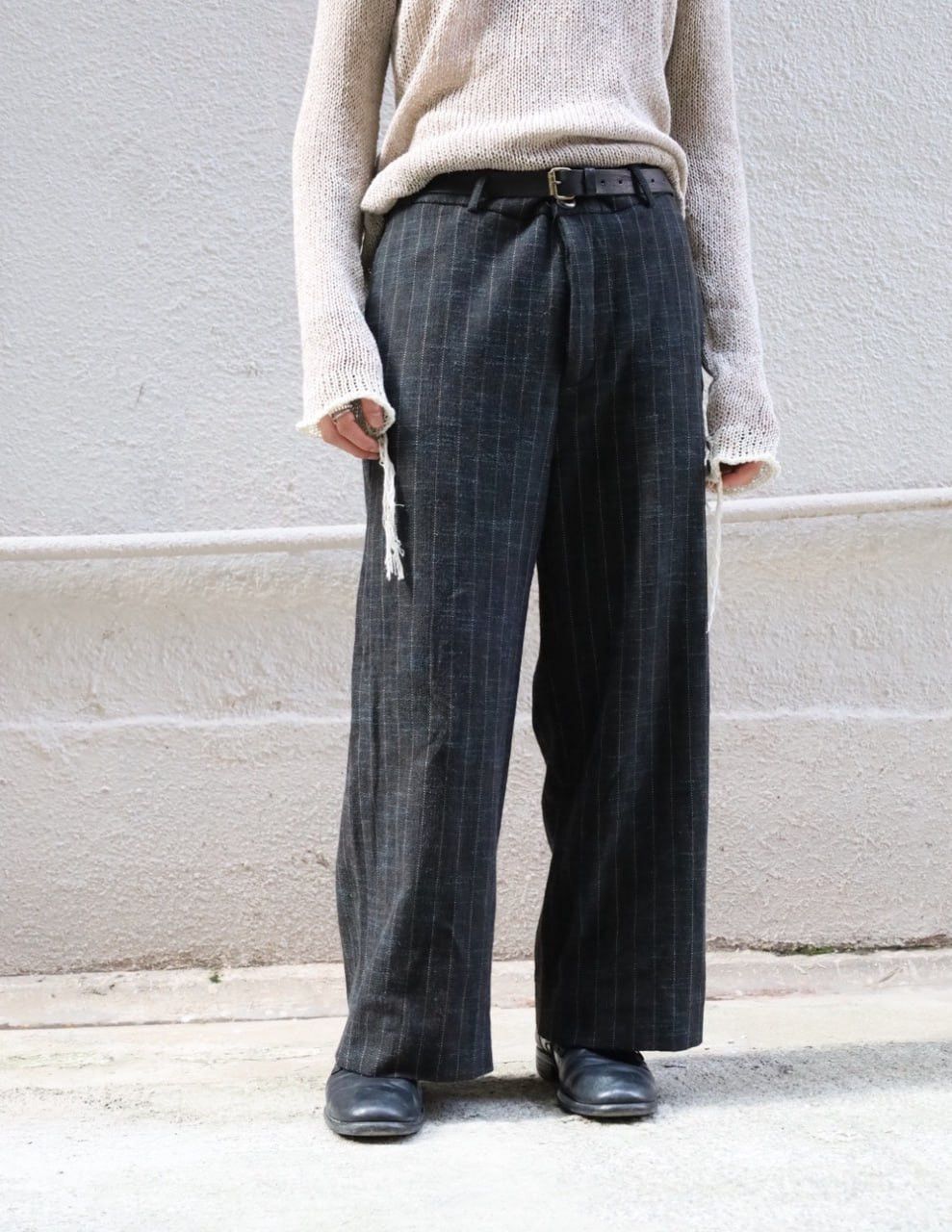 Archivio J.M. Ribot Pants PA30/GS - Bottoms
