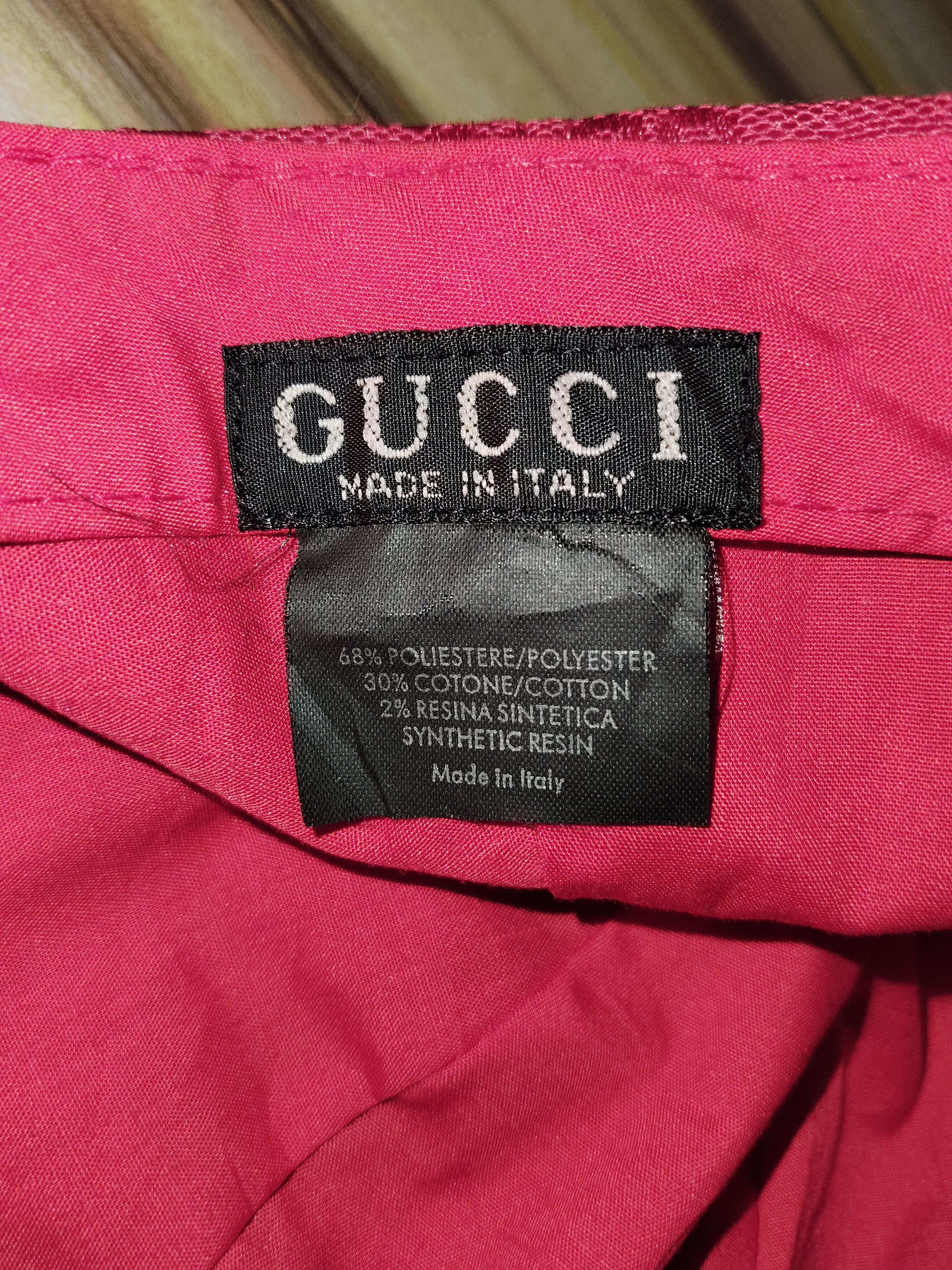Gucci GUCCI Monogram Baseball Cap Size ONE SIZE - 8 Thumbnail