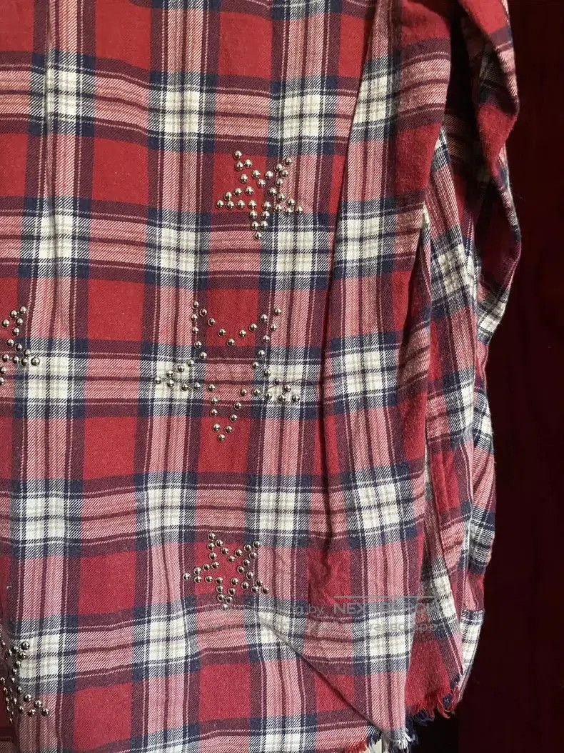 Amiri Amiri Star Plaid Button. Size US S / EU 44-46 / 1 - 7 Thumbnail