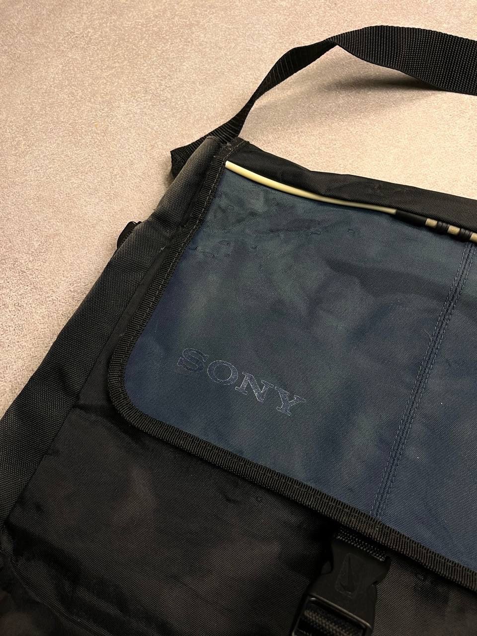 Other VINTAGE 90’s NIKE SONY SWOOSH SHOULDER BAG RARE Size ONE SIZE - 3 Thumbnail