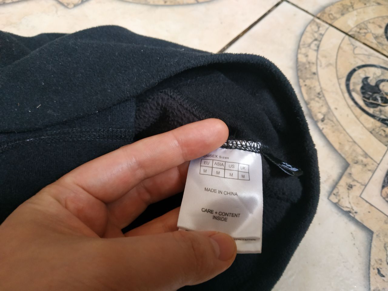 Jack Wolfskin Jack Wolfskin Windstopper Balaclava Fleece Gorpcore Techwear Size ONE SIZE - 11 Thumbnail