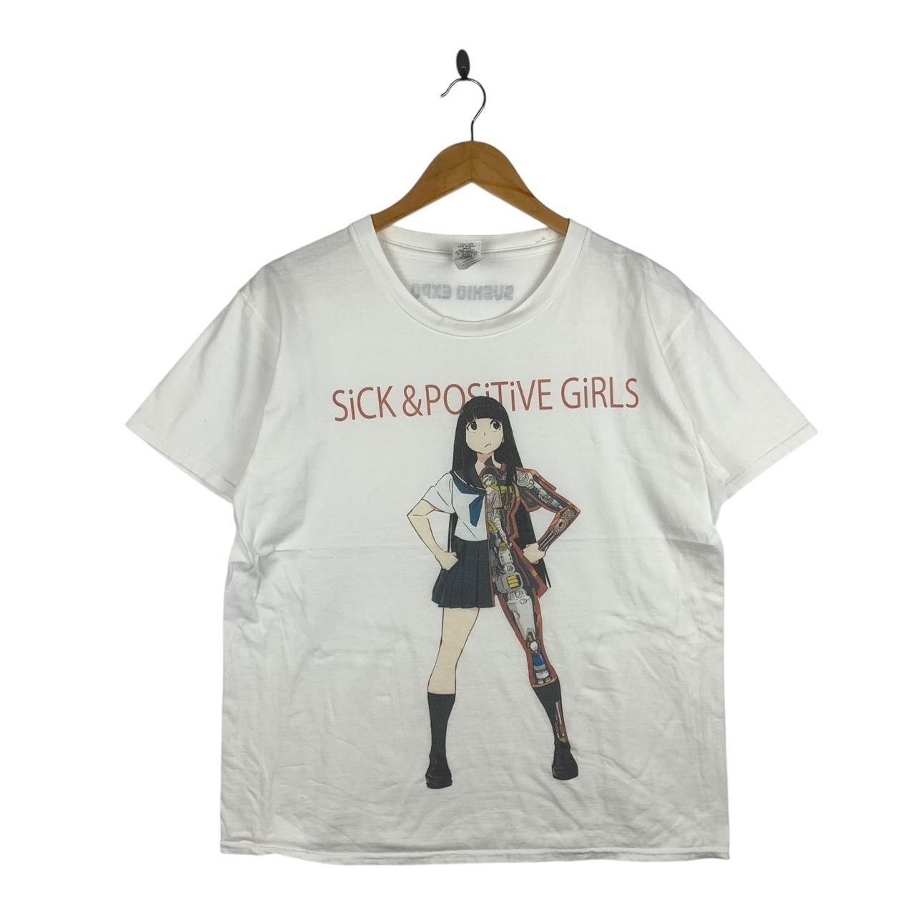 Other SUSHIO EXPO EXHIBITION Positive Girls Anime Size US L / EU 52-54 / 3 - 1 Thumbnail