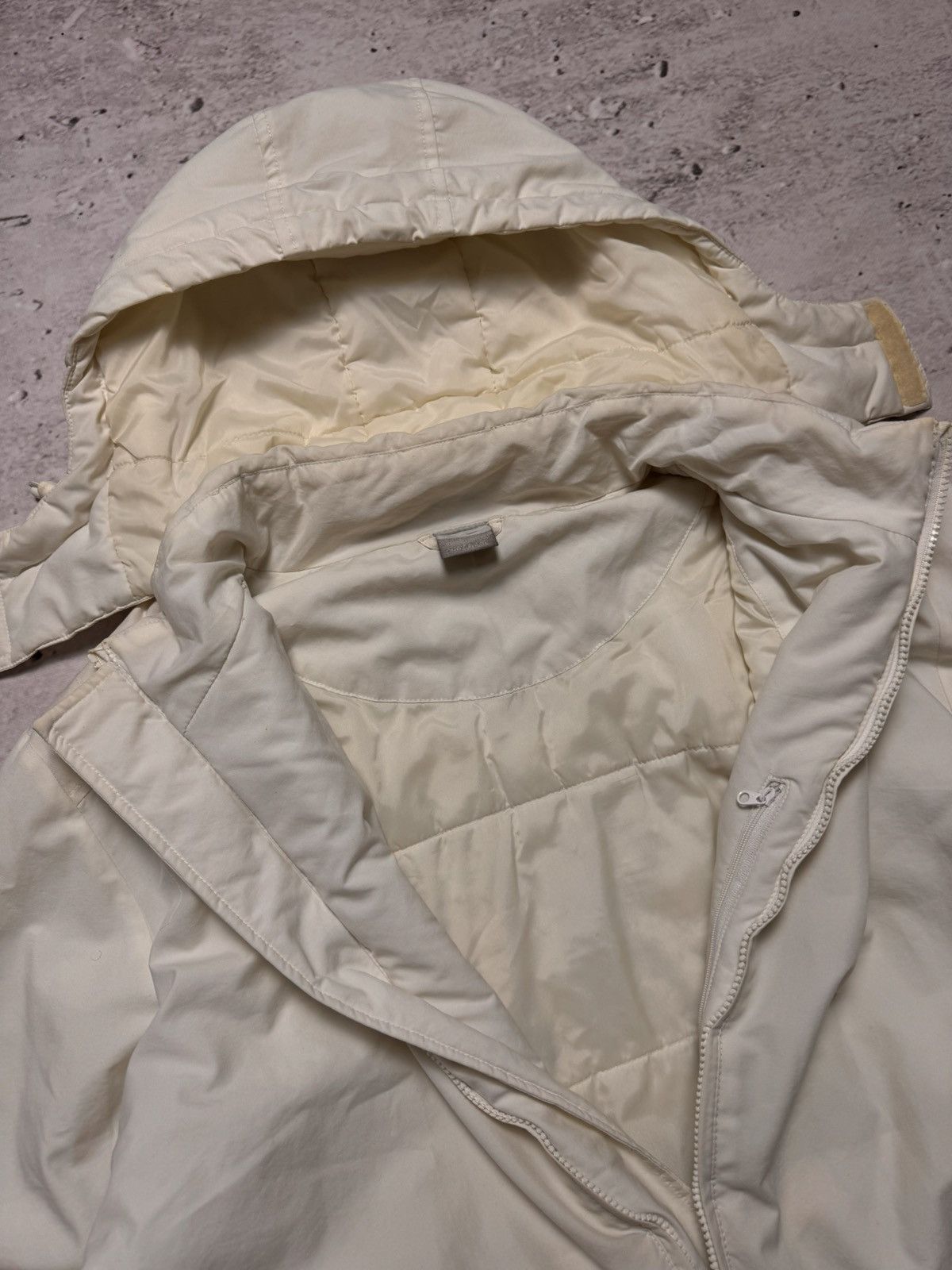 Nike × Nike ACG NIKE PUFFER DOWN BASIC LOGO OVERSIZE NYLON JACKET Size US L / EU 52-54 / 3 - 7 Thumbnail