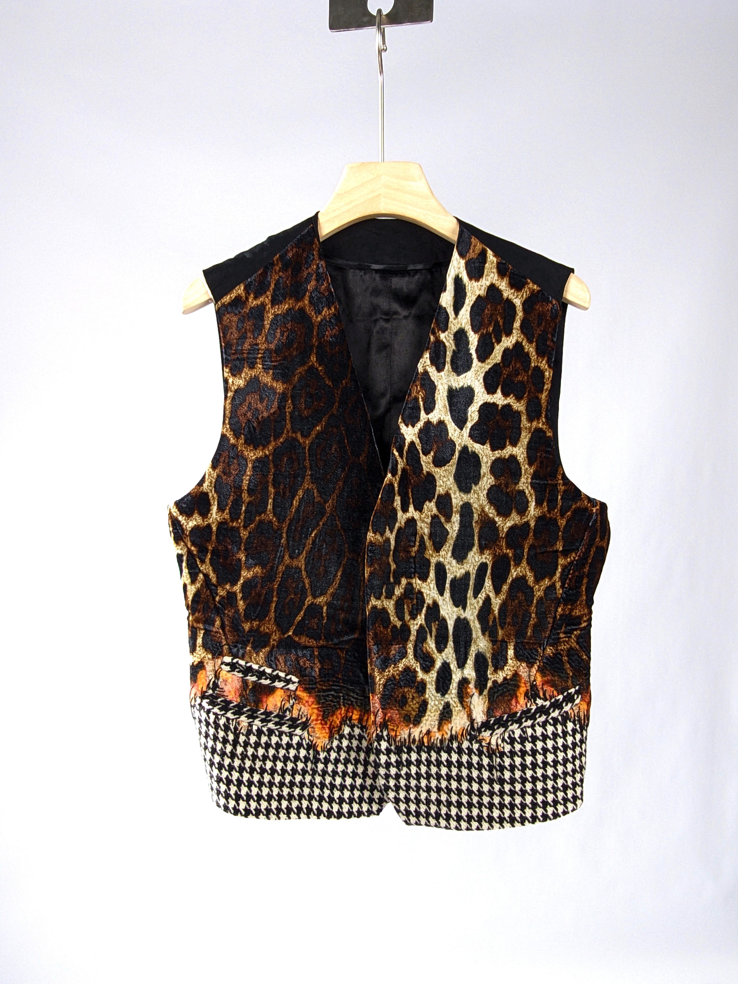 Haider Ackermann haider ackermann vest Size US S / EU 44-46 / 1 - 1 Thumbnail