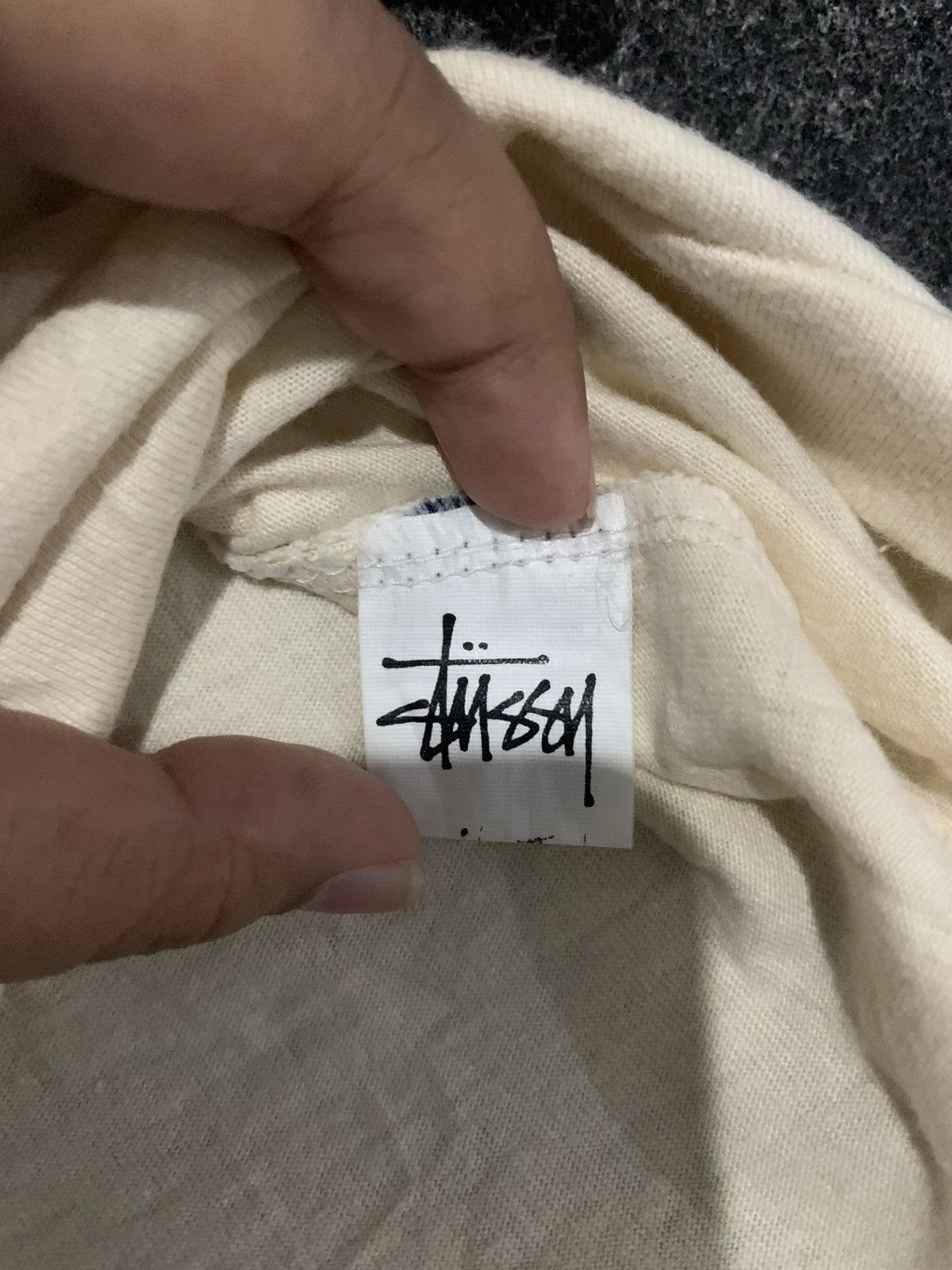 Stussy Stüssy World Tour Cities T-Shirt (Y2K Era) Size US S / EU 44-46 / 1 - 8 Thumbnail