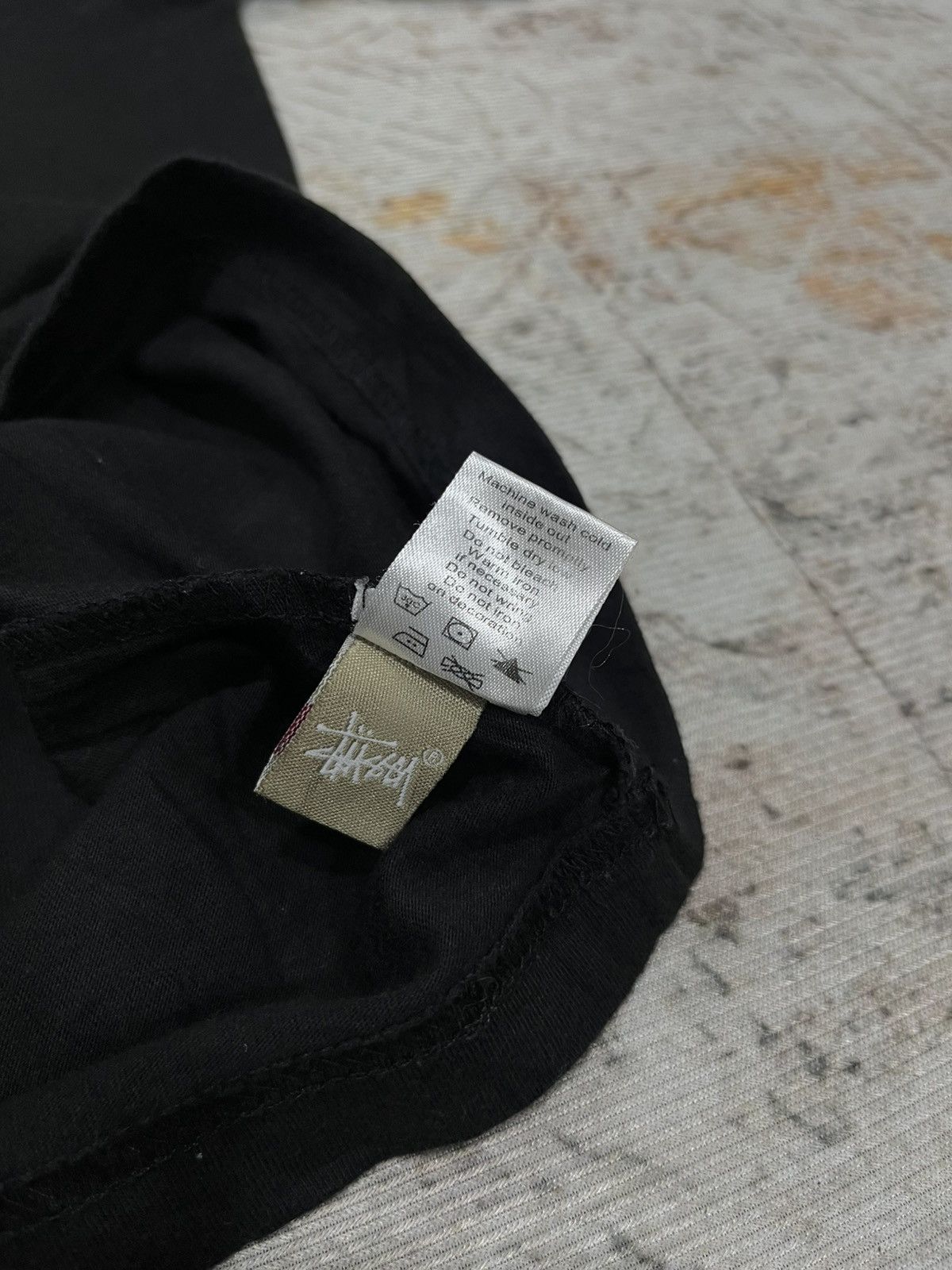 Stussy RARE‼️ Stussy x FPAR Media Guerilla 30th Anniversary Size US S / EU 44-46 / 1 - 9 Thumbnail