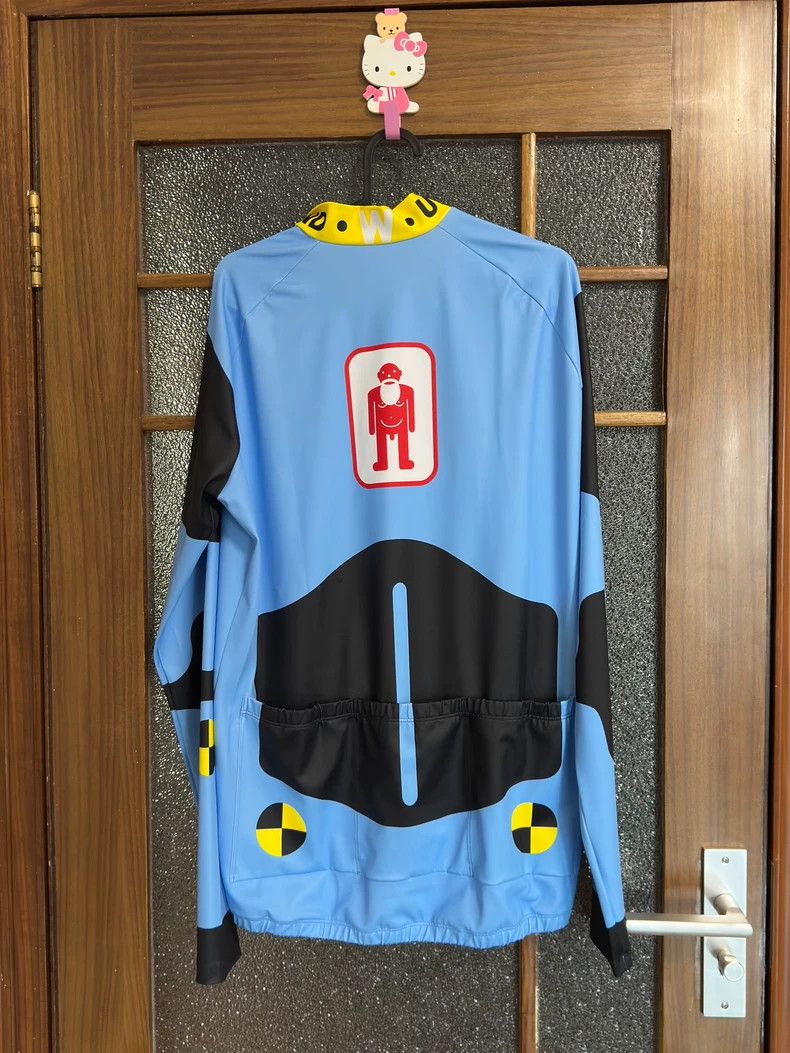 Walter Van Beirendonck walter van beirendonck Antwerp Six Gentleman W&LT Blue Mus Size US XL / EU 56 / 4 - 3 Thumbnail