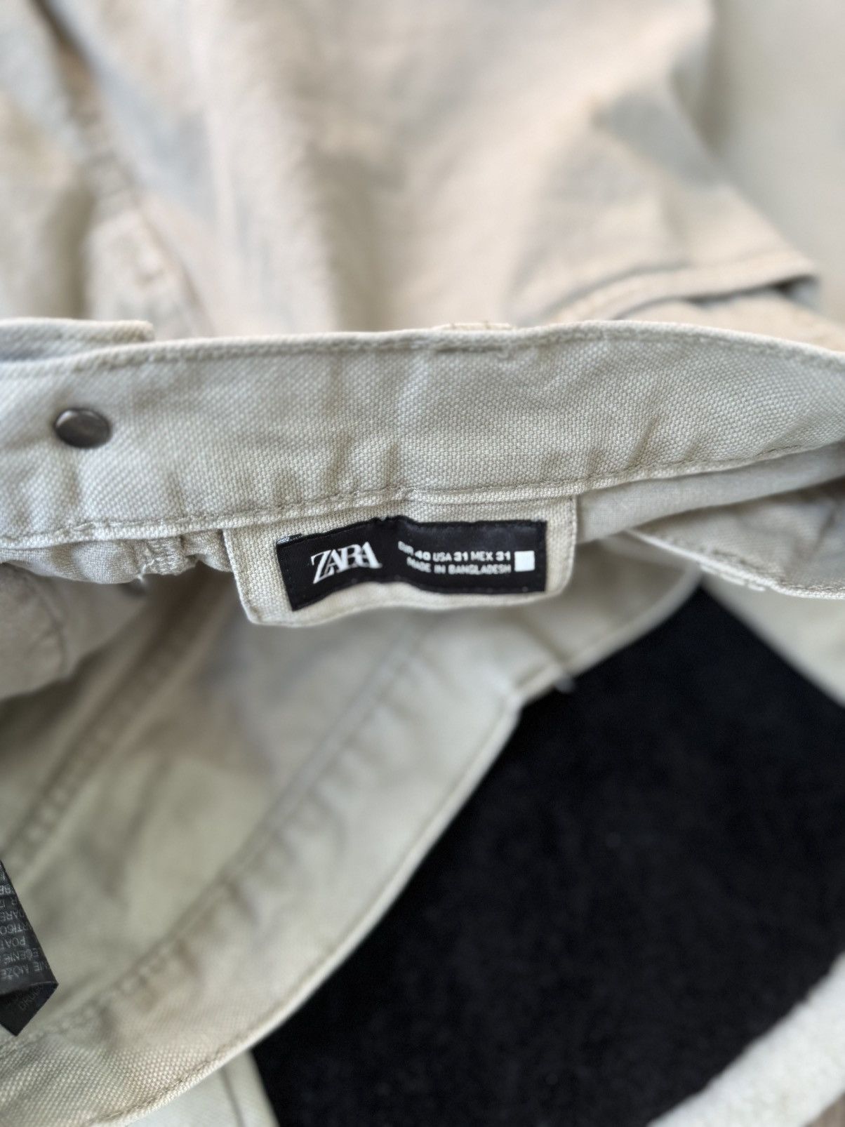 Zara Zara Painter Pants Size US 32 / EU 48 - 7 Thumbnail