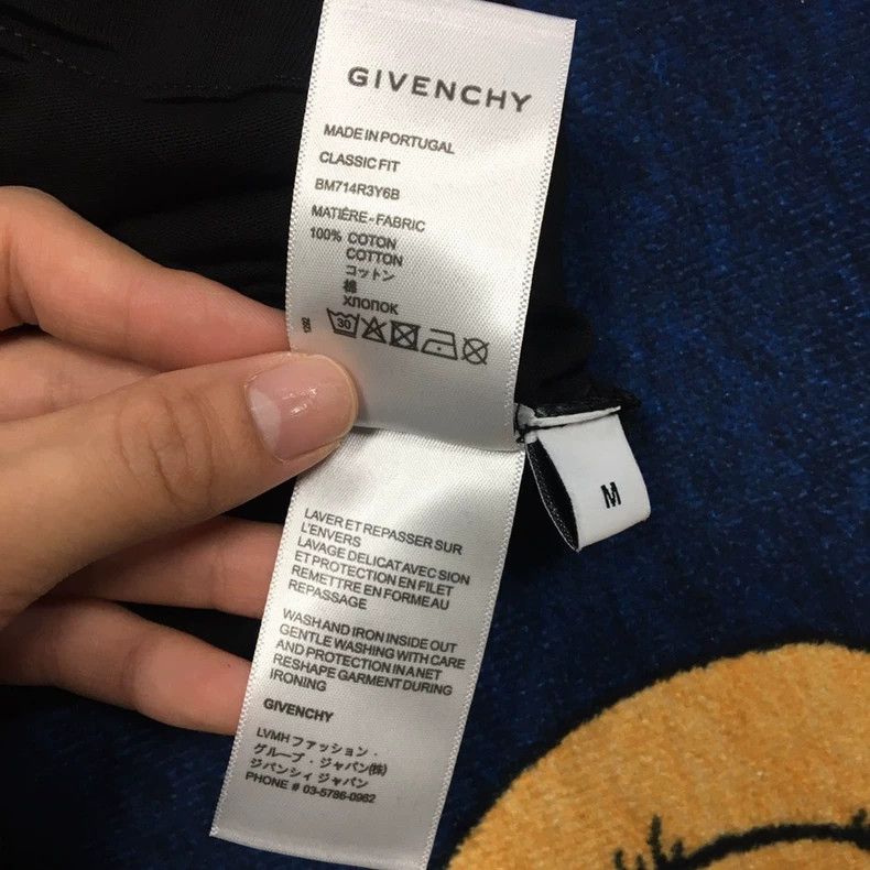 Givenchy Givenchy T-Shirt Disney Frozen Princess Collaboration Size US M / EU 48-50 / 2 - 6 Thumbnail