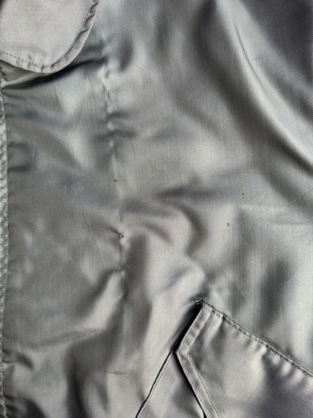 Vintage VERY RARE VINTAGE JACKET FLIGHT BOMBER CWU 36 P TOP GUN Size US XL / EU 56 / 4 - 6 Thumbnail