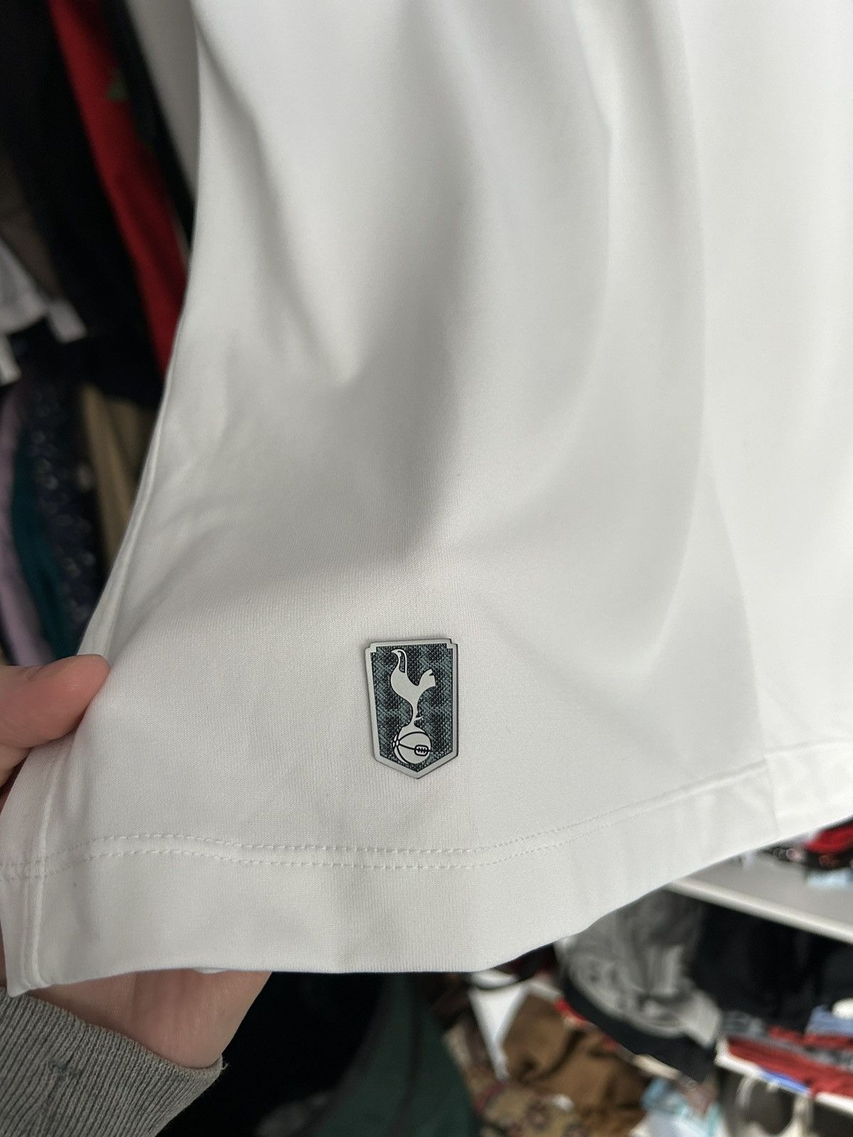 Under Armour Tottenham Hotspur Spurs Home 2014/2015 Under Armour Jersey Size US M / EU 48-50 / 2 - 3 Thumbnail