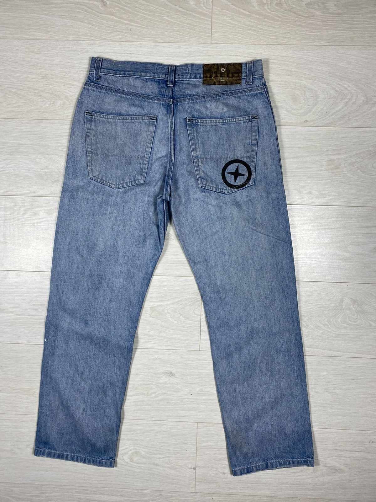 Stone Island × Vintage Stone Island Denims Jeans Pants Size US 36 / EU 52 - 17 Thumbnail