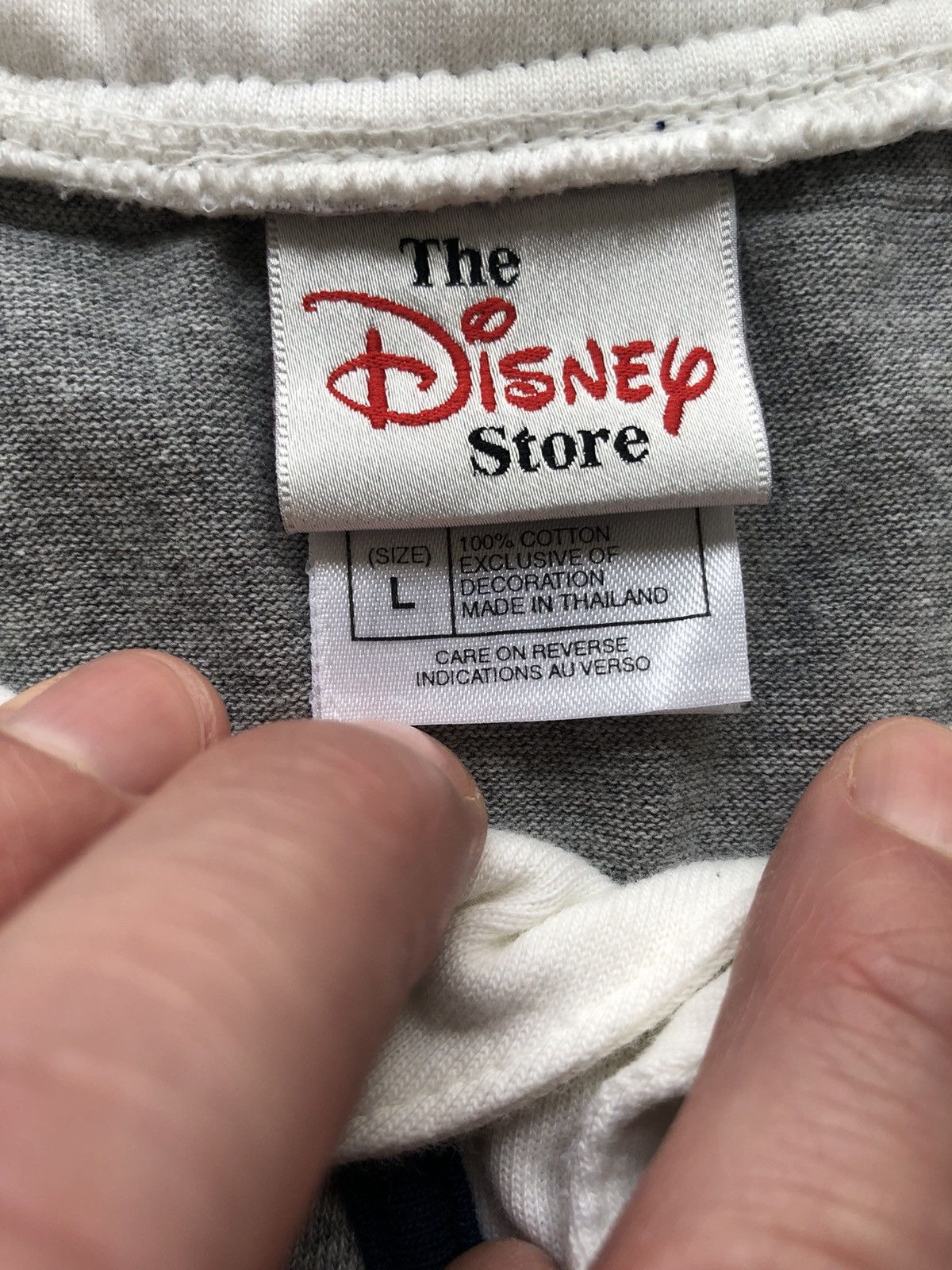 Disney rare Vintage Disney y2k baseball jersey Size US L / EU 52-54 / 3 - 5 Thumbnail