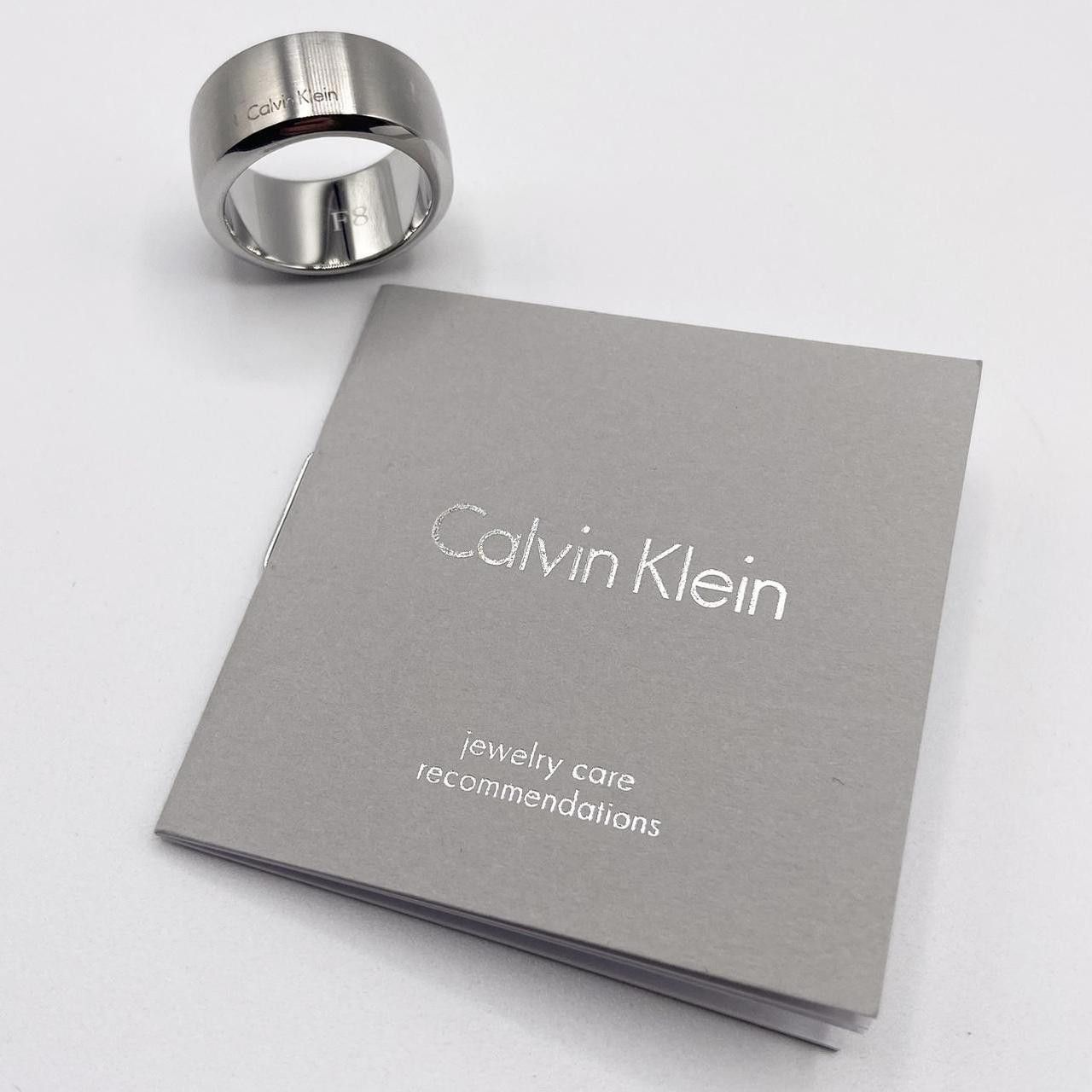 Calvin Klein Calvin Klein Ring Size ONE SIZE - 2 Thumbnail