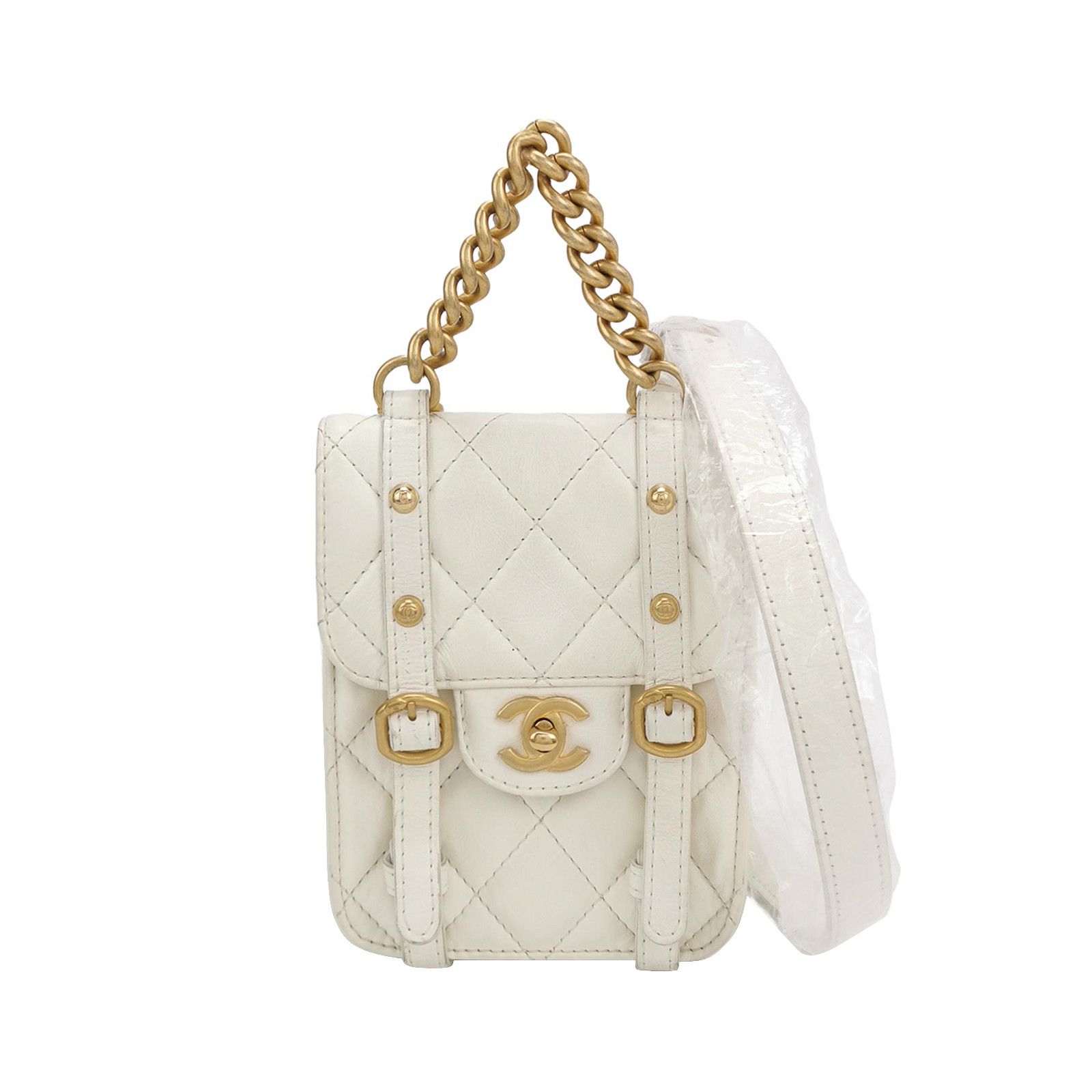 Chanel Chanel Women os Shoulder Bags Size ONE SIZE - 1 Thumbnail