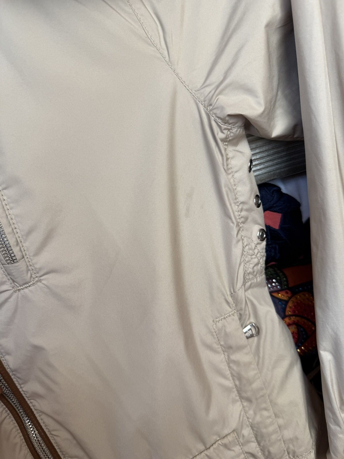 Moncler × Vintage Moncler jacket vintage Size US S / EU 44-46 / 1 - 14 Thumbnail