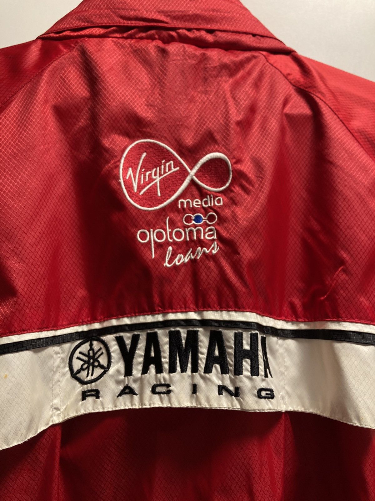 Vintage × Yamaha Jacke YAMAHA Vintage / Jacket YAMAHA (OFFICIAL MERCHANDISE) Size US XL / EU 56 / 4 - 5 Thumbnail